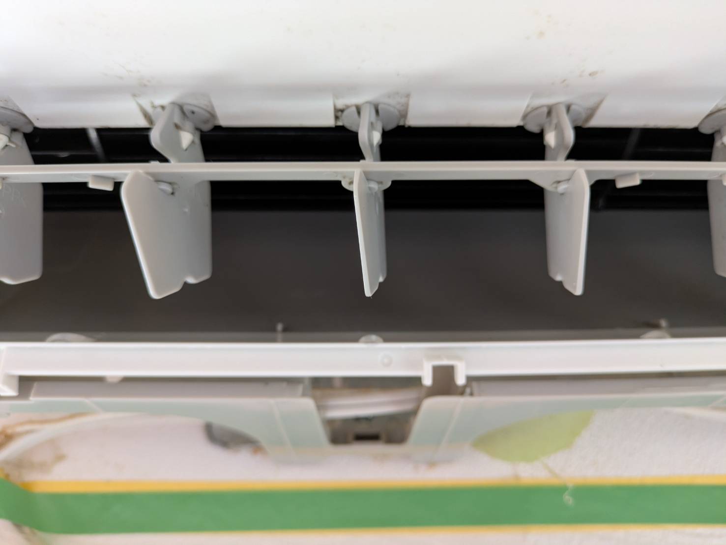 千葉県袖ケ浦市奈良輪の壁掛けエアコンの作業後1