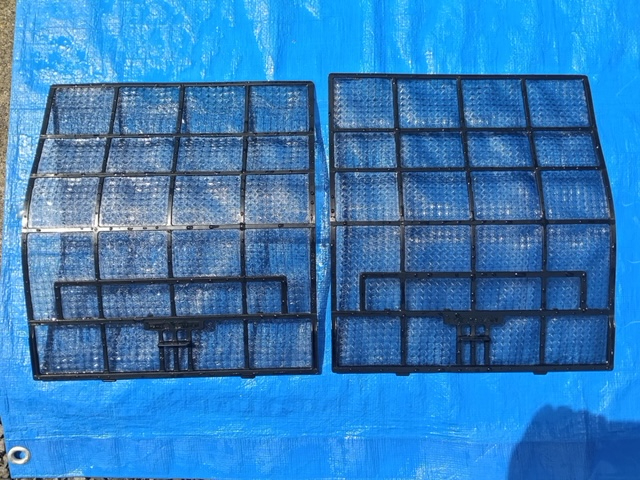 千葉県袖ケ浦市奈良輪の壁掛けエアコンの作業後3