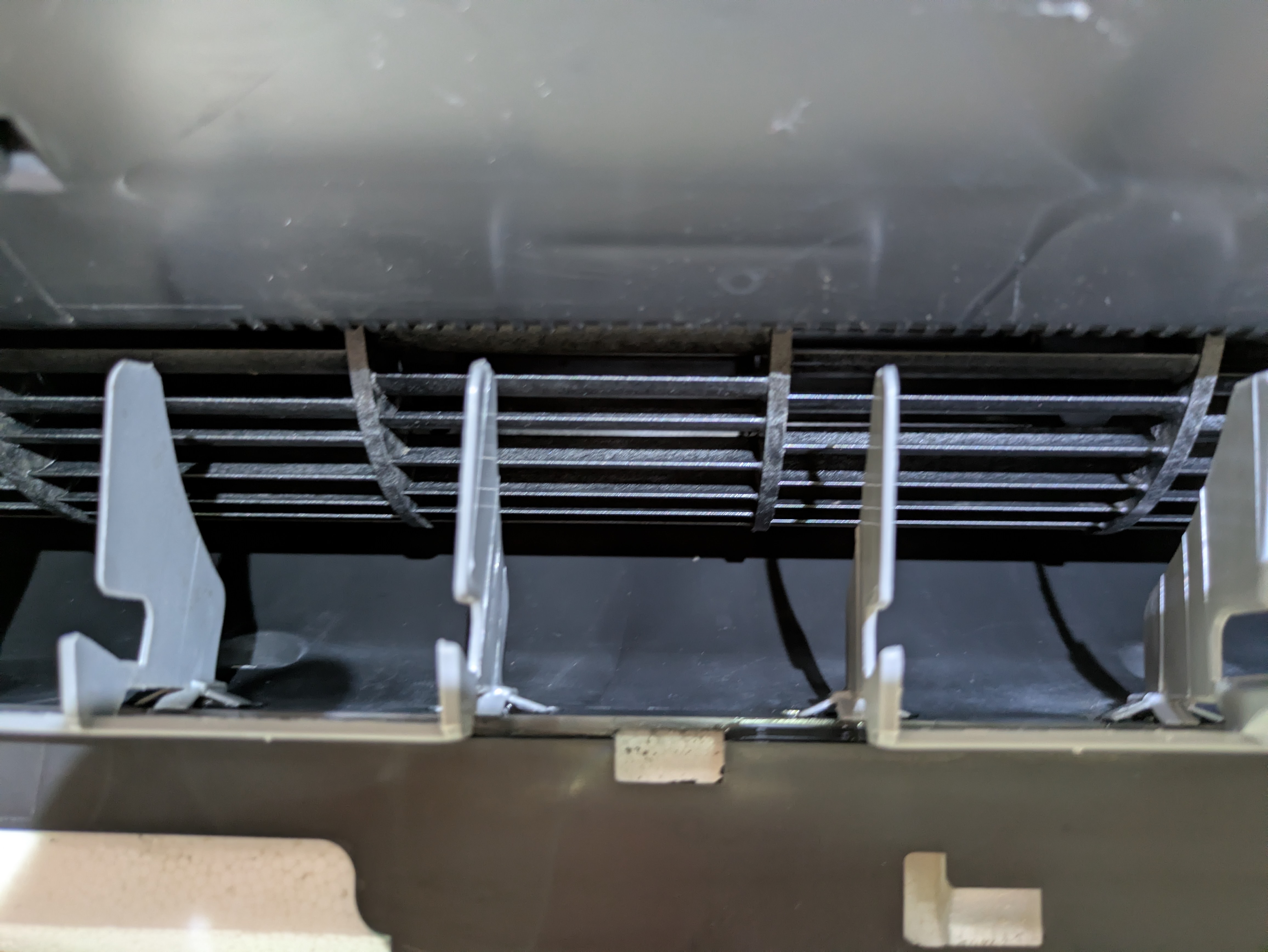 埼玉県幸手市の壁掛けエアコンの作業後1