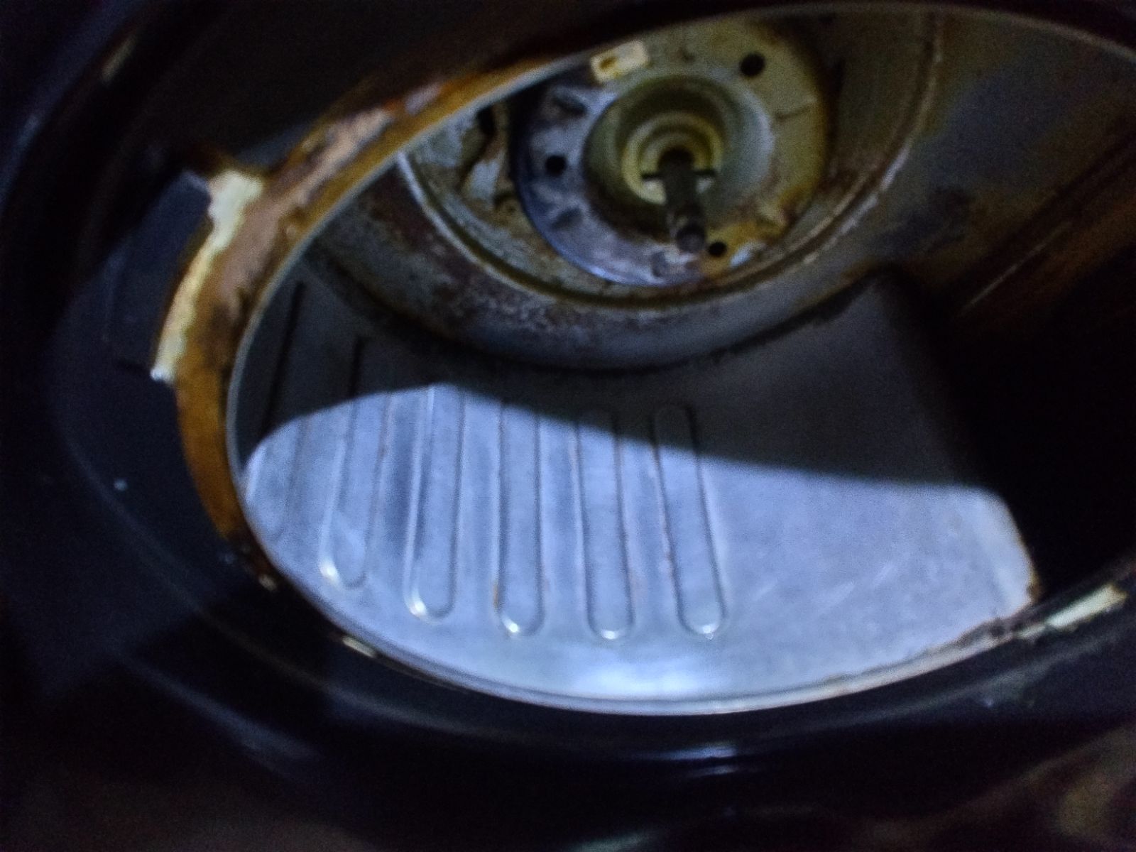 千葉県鎌ケ谷市のレンジフードクリーニングの作業後1