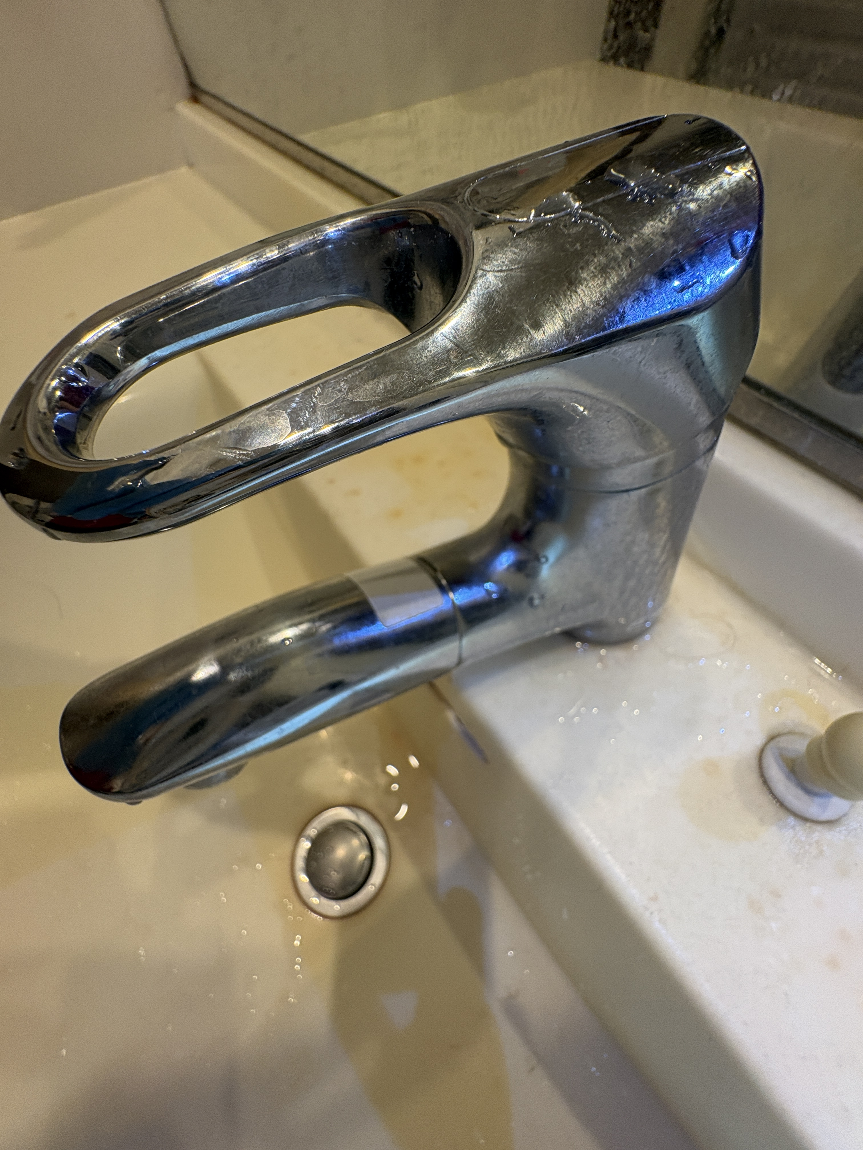 千葉県市川市の一般家庭向け定期清掃サービスの作業前1