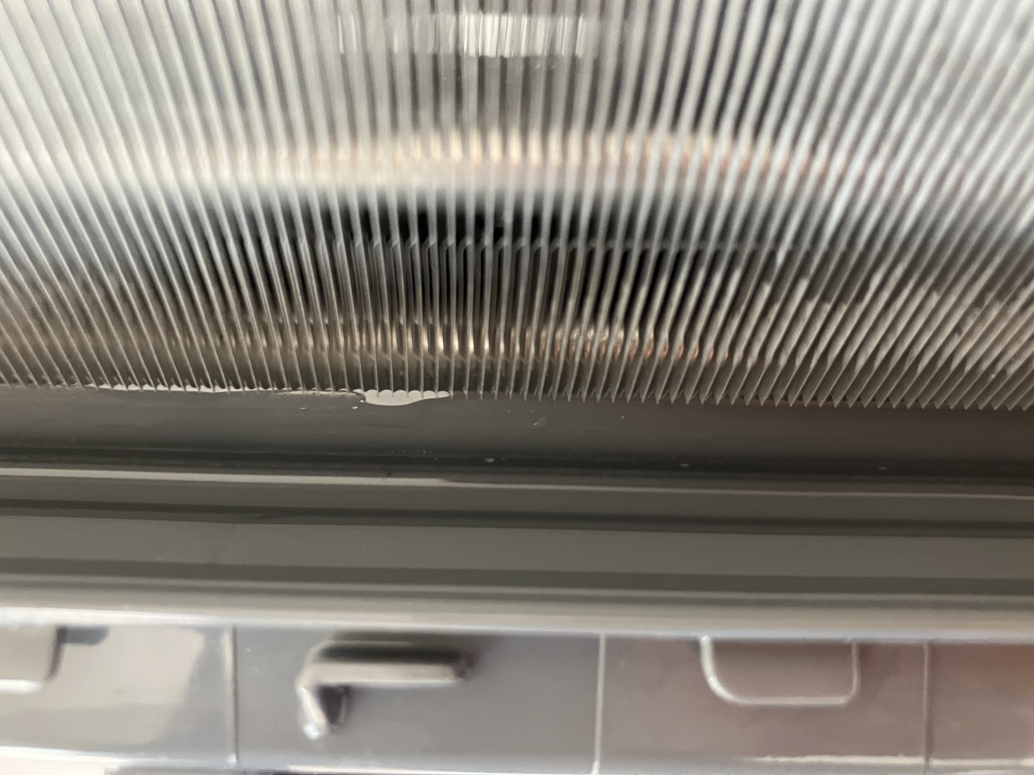 宮城県仙台市太白区の壁掛けエアコンの作業後1