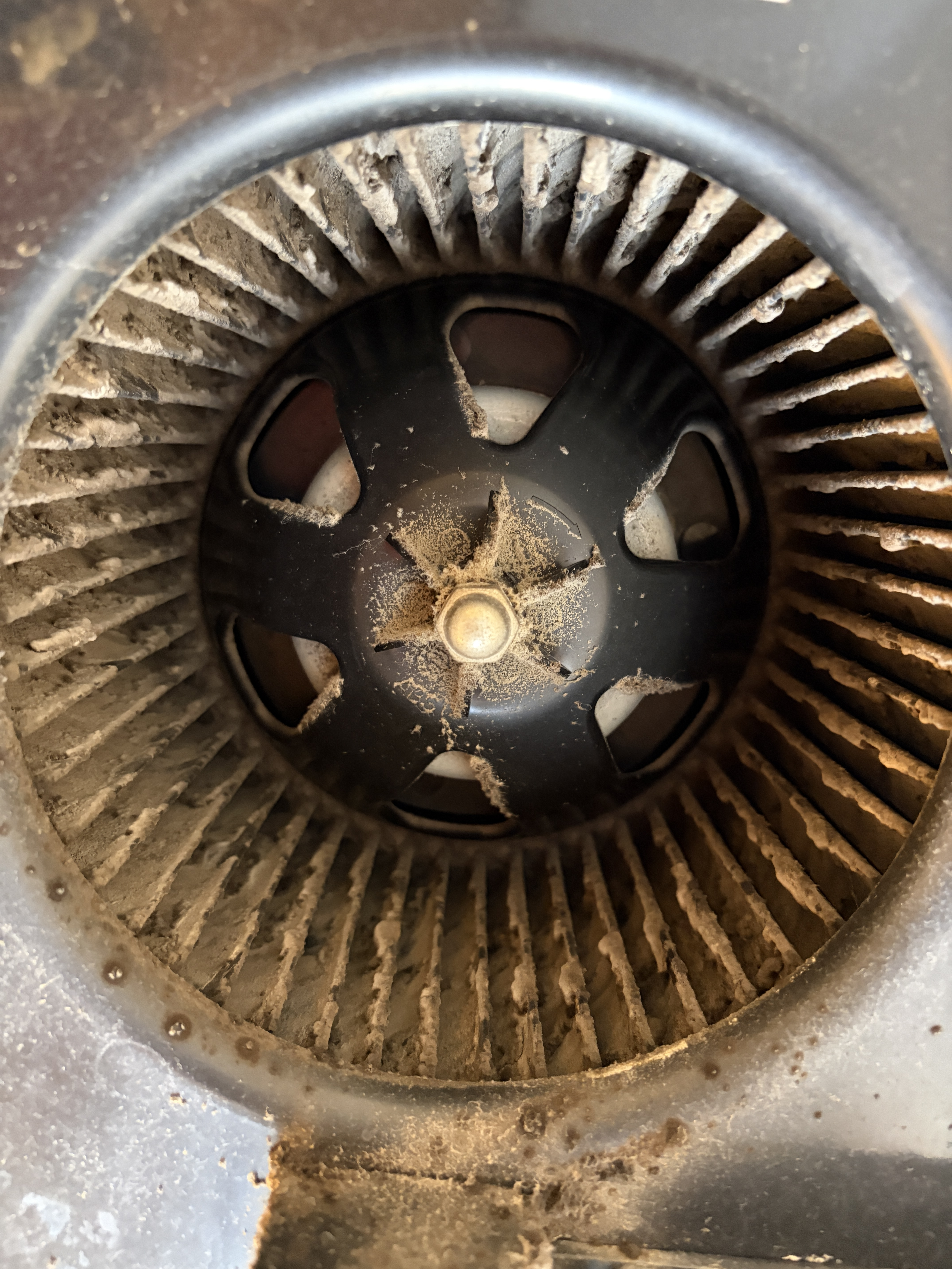 東京都町田市つくし野の浴室乾燥機クリーニングの作業前2