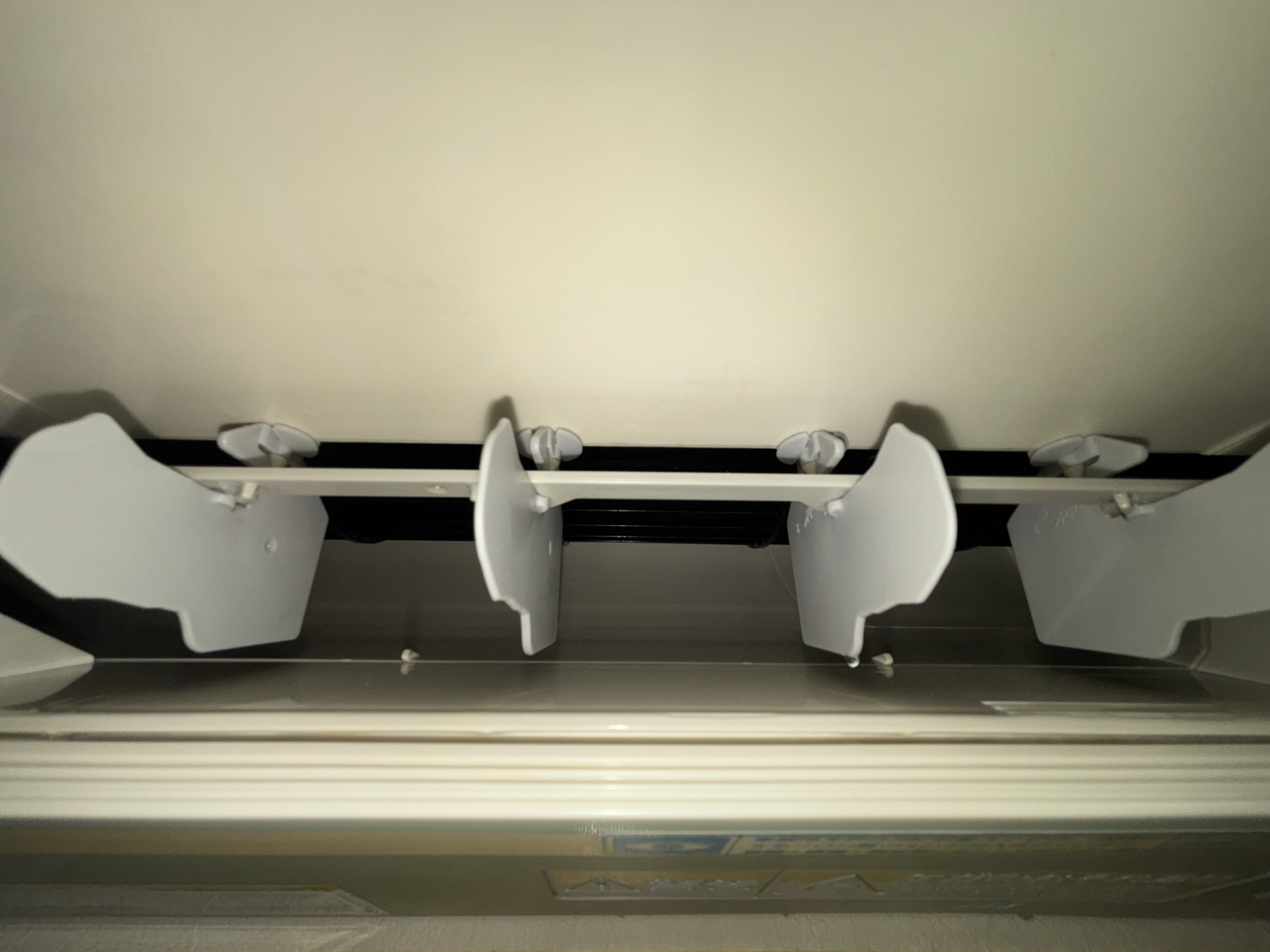 埼玉県さいたま市中央区のお掃除機能付きエアコンの作業後2