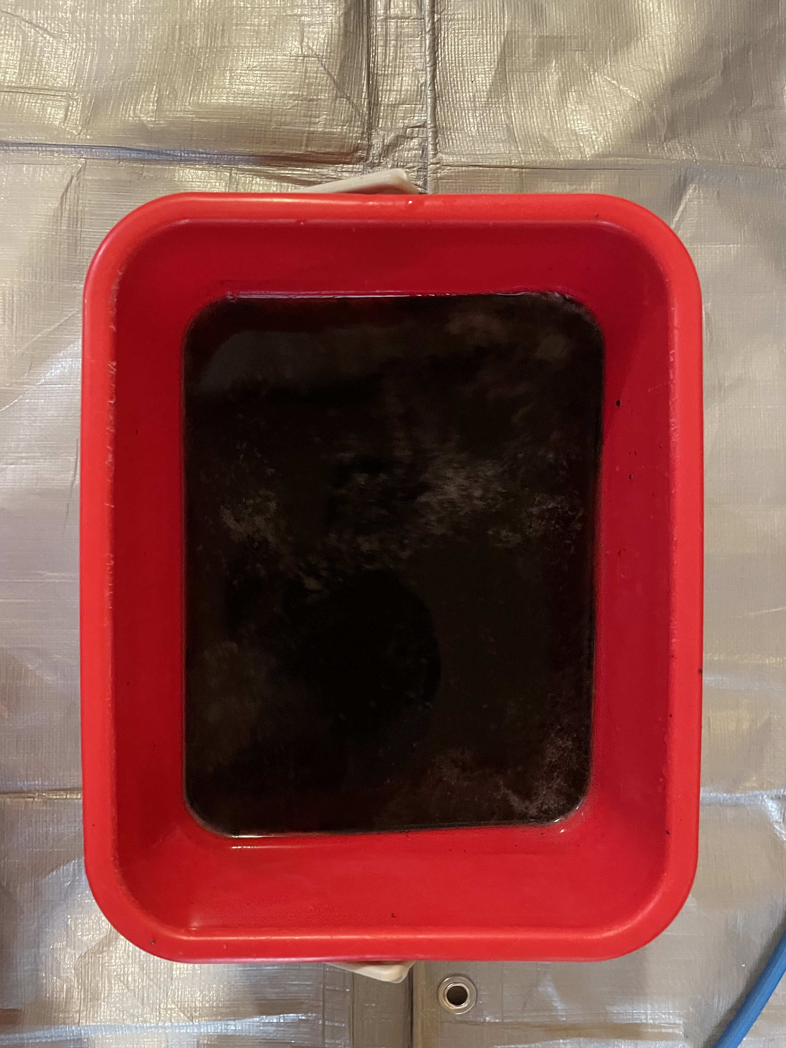 東京都新宿区西落合のお掃除機能付きエアコンの作業後1