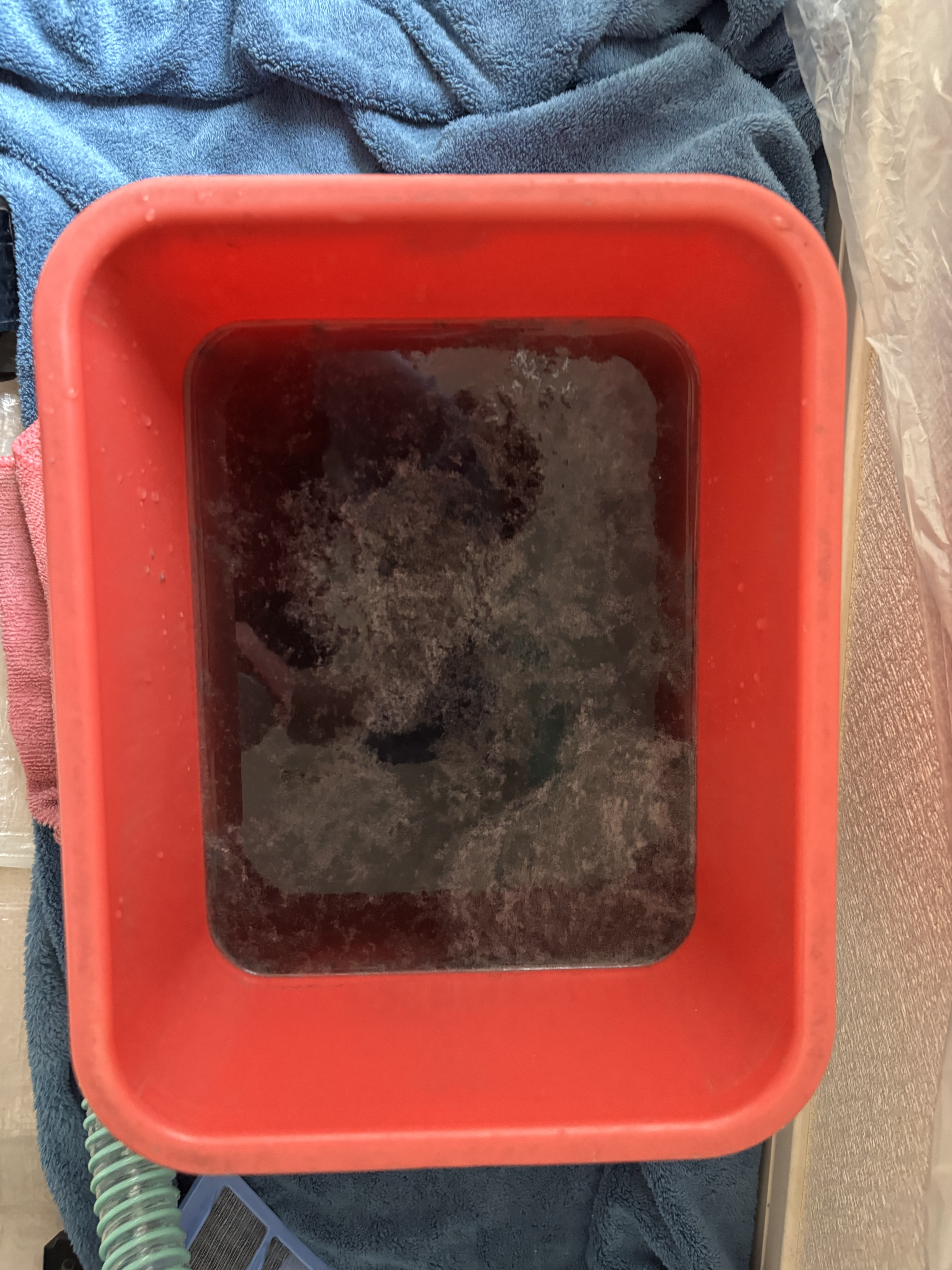 宮城県仙台市太白区袋原の壁掛けエアコンの作業後1