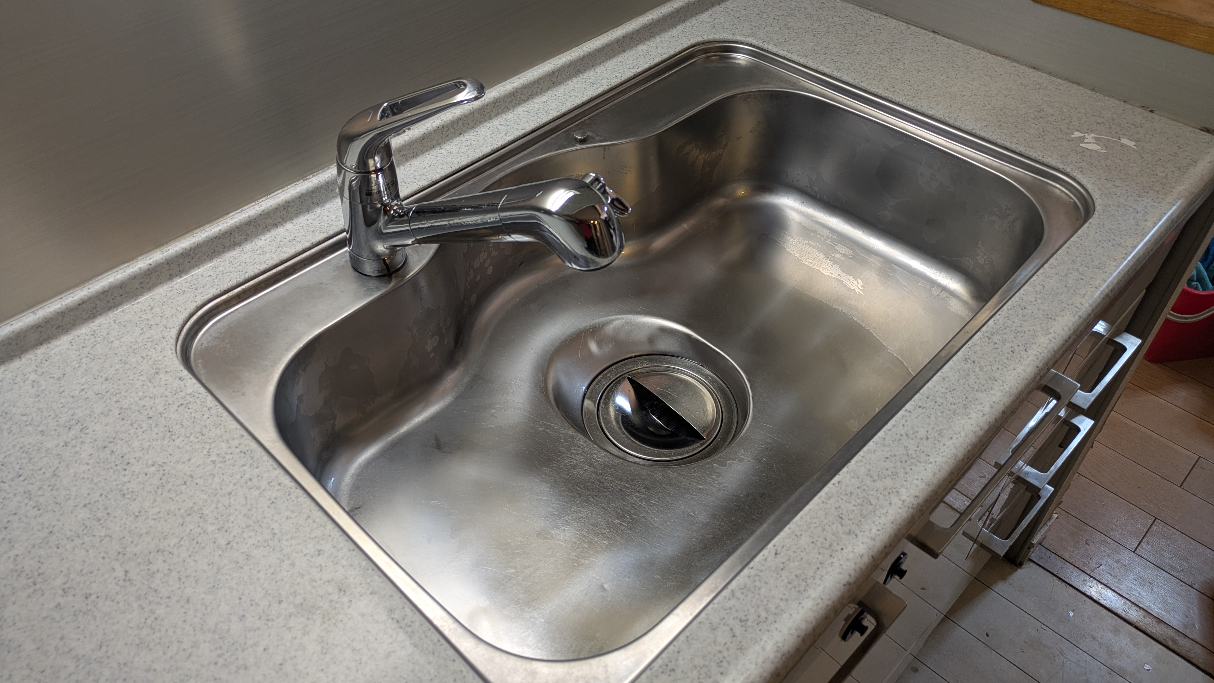 埼玉県戸田市のキッチンクリーニングの作業後1