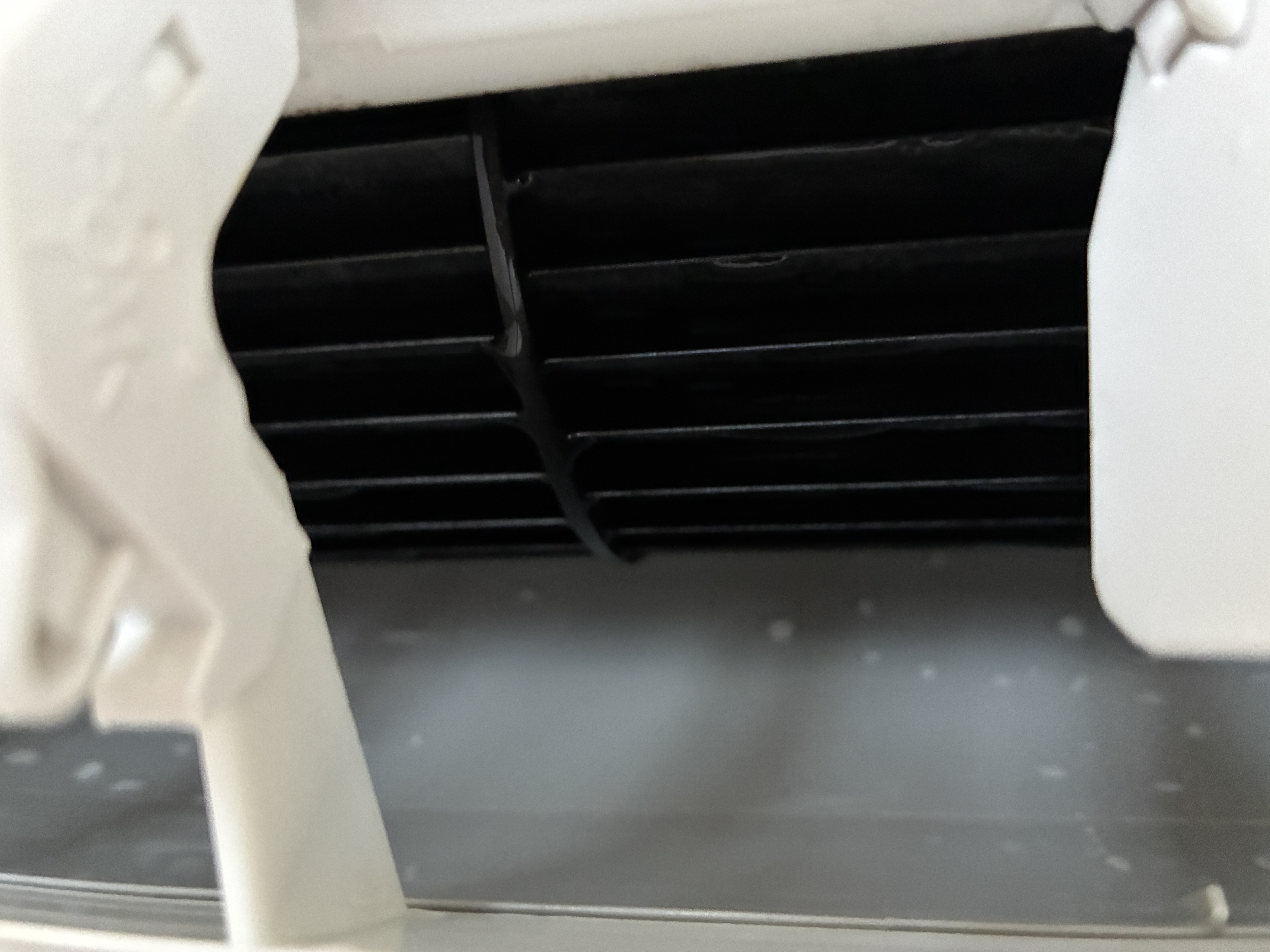 茨城県下妻市のお掃除機能付きエアコンの作業後3