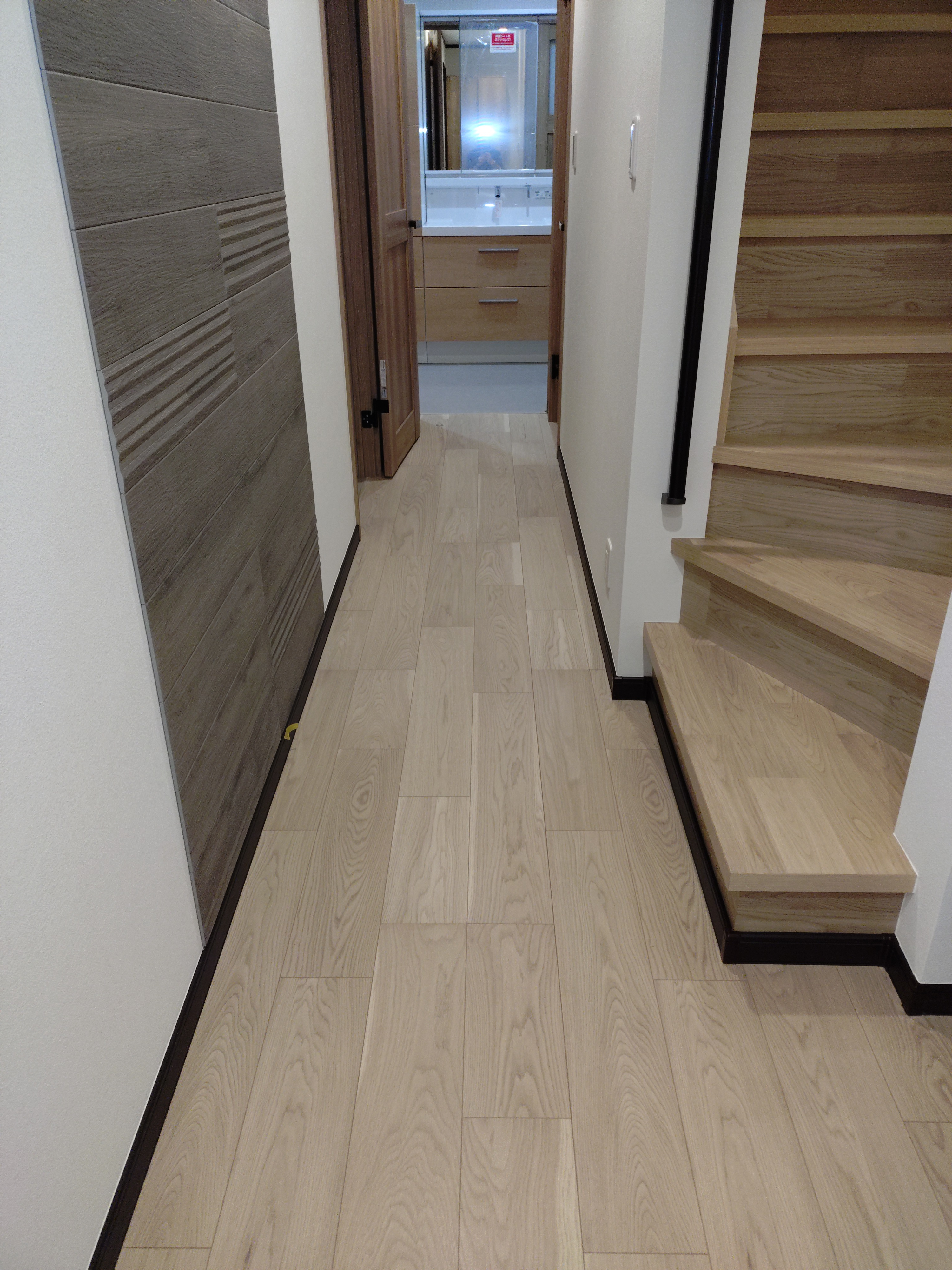 東京都台東区の賃貸住宅退去後の原状回復クリーニングの作業後1