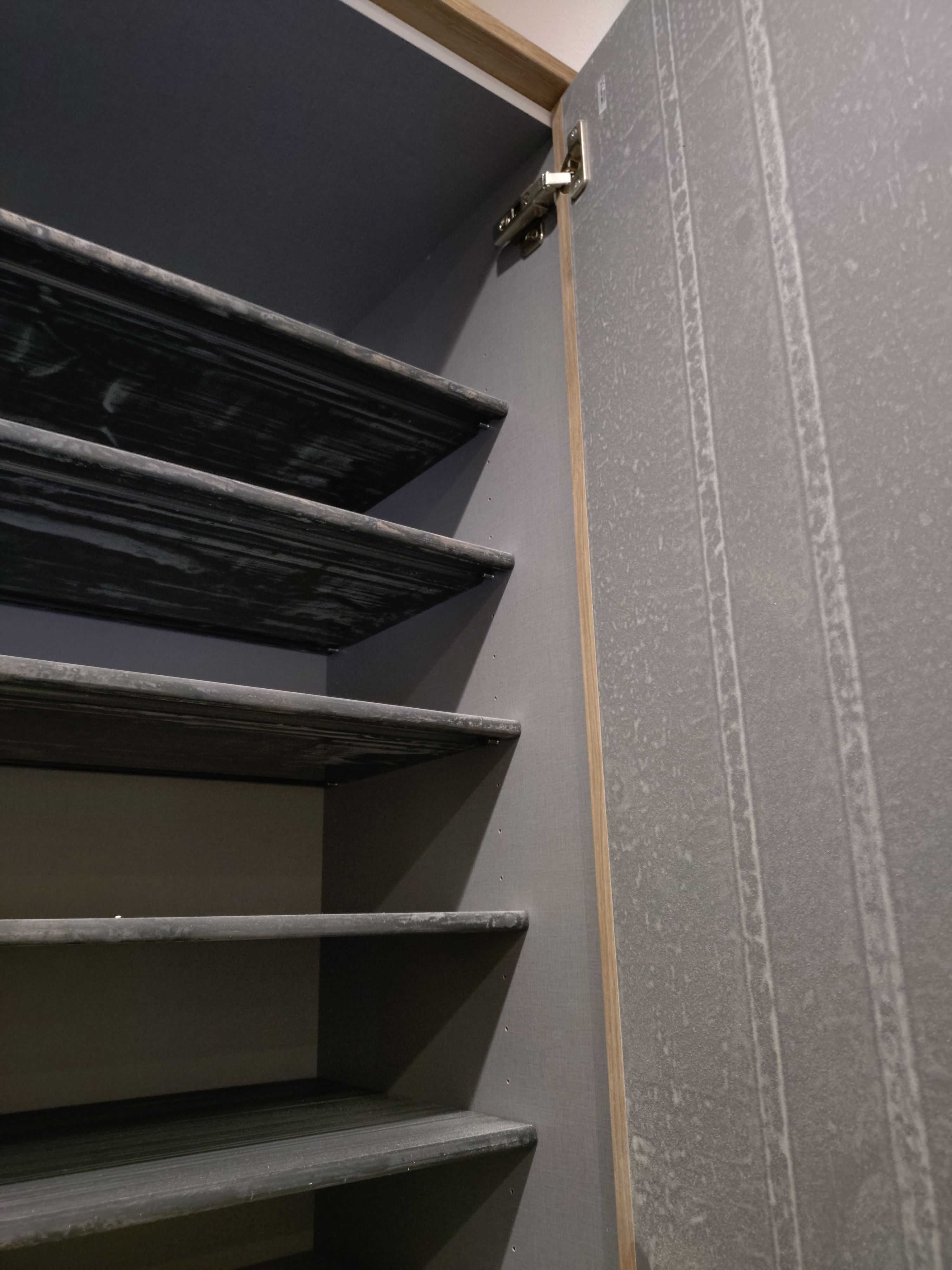 東京都台東区の賃貸住宅退去後の原状回復クリーニングの作業前2