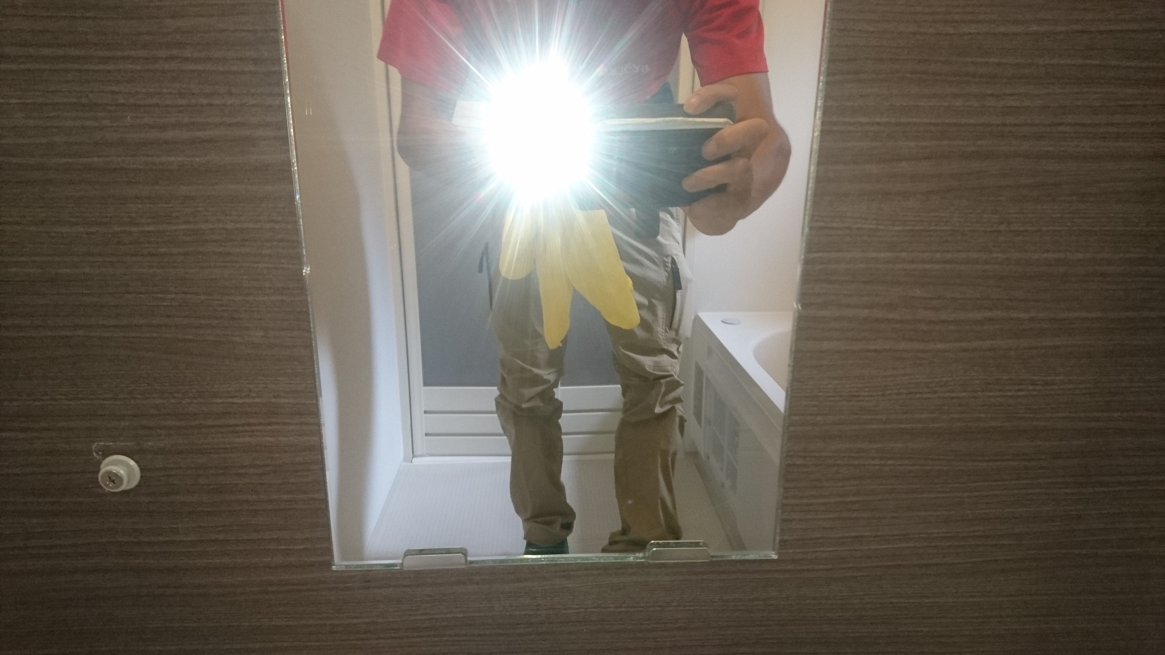 東京都東村山市の浴室・お風呂クリーニングの作業後2