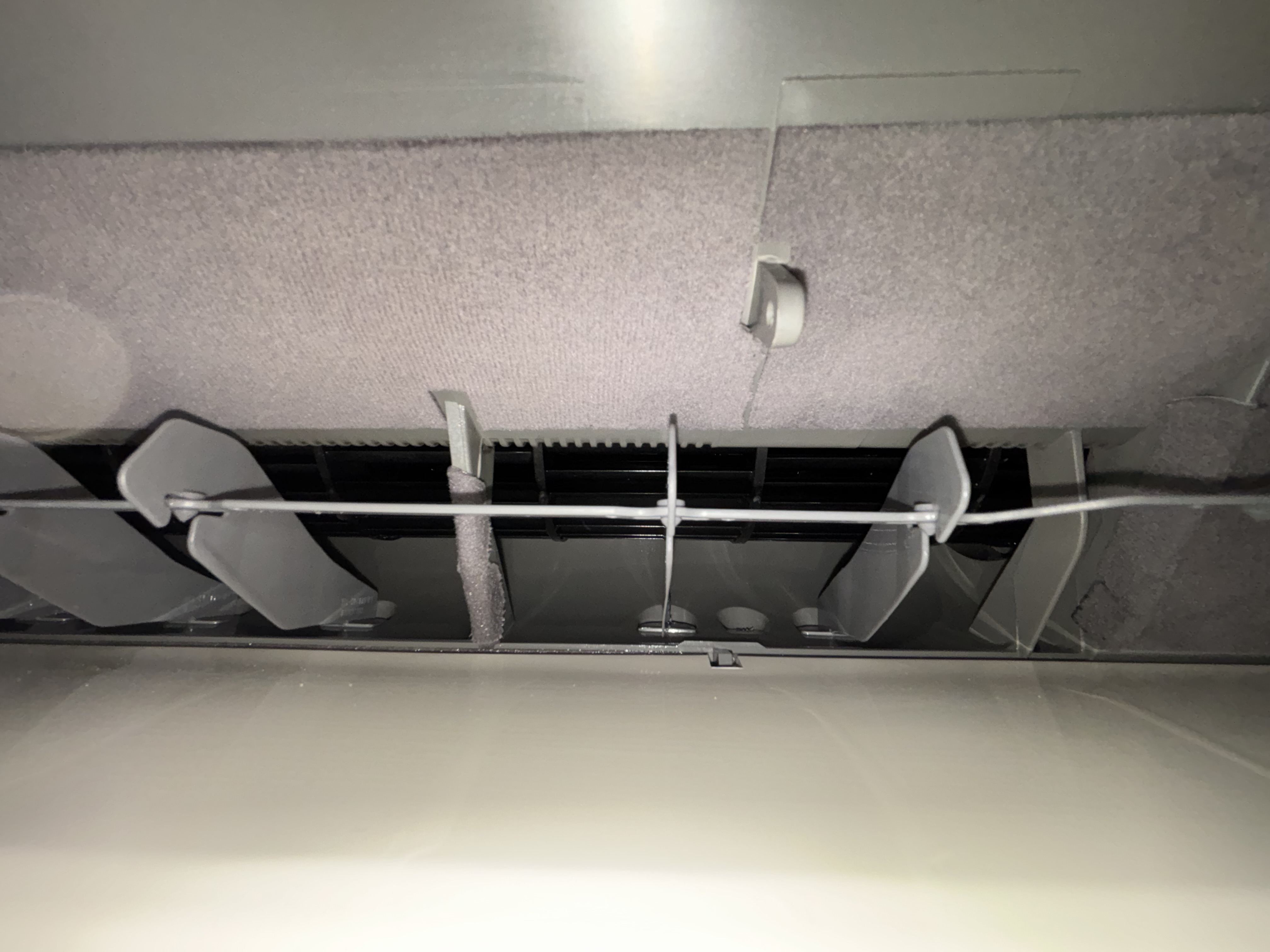 埼玉県さいたま市南区のお掃除機能付きエアコンの作業後2