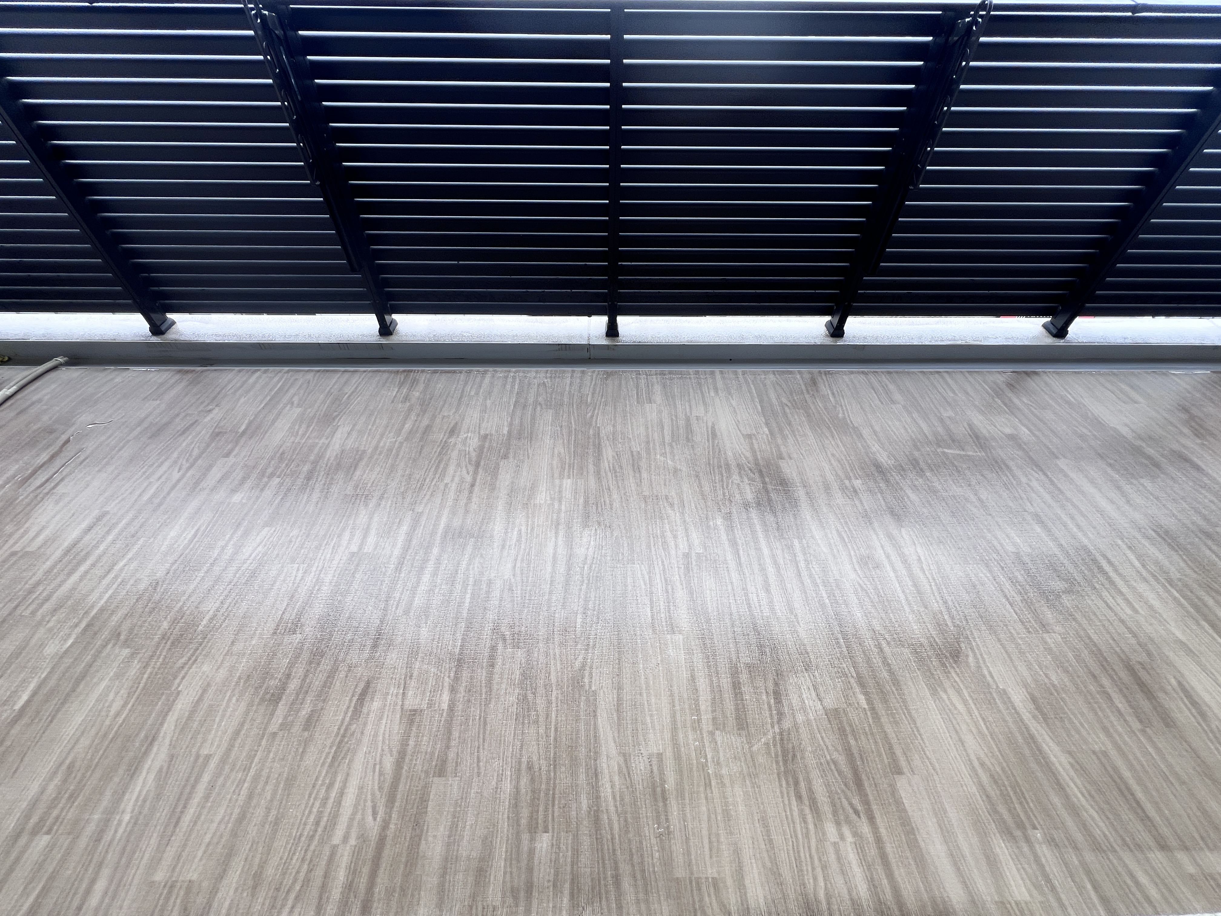 千葉県千葉市中央区本千葉のマンション・戸建て売却前の徹底クリーニングの作業後1