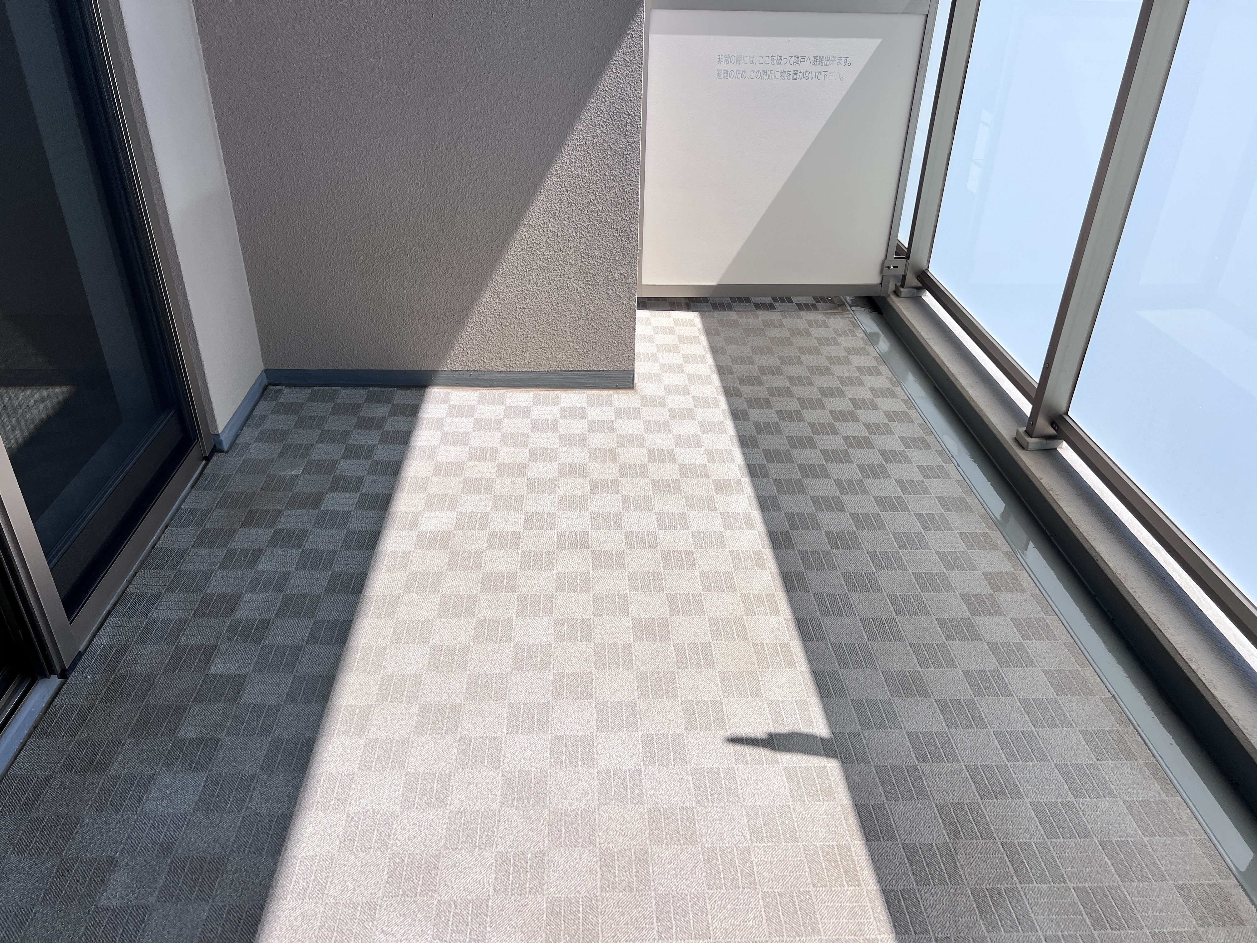 千葉県千葉市中央区本千葉のマンション・戸建て売却前の徹底クリーニングの作業後3