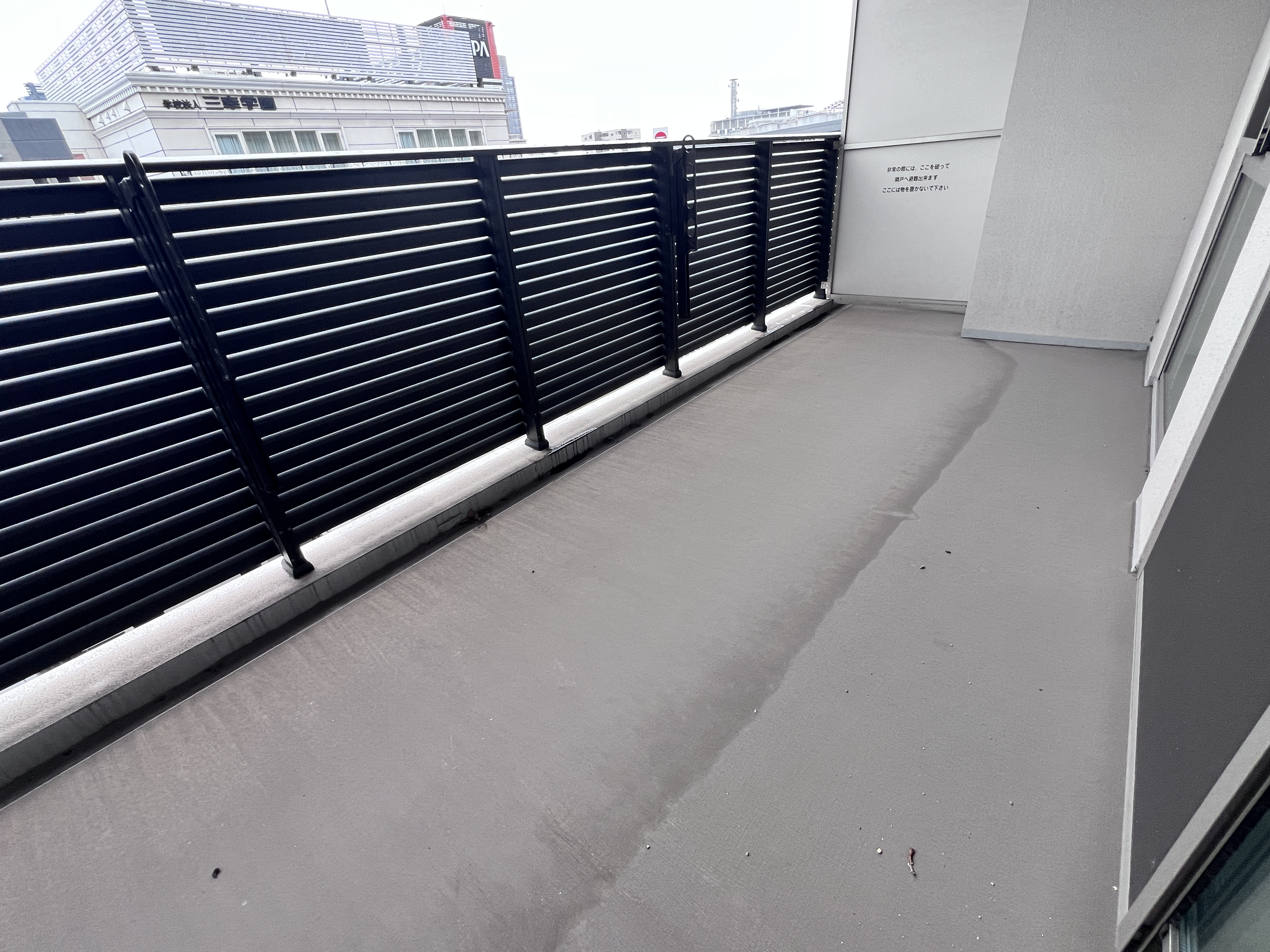 千葉県千葉市中央区本千葉のマンション・戸建て売却前の徹底クリーニングの作業前1