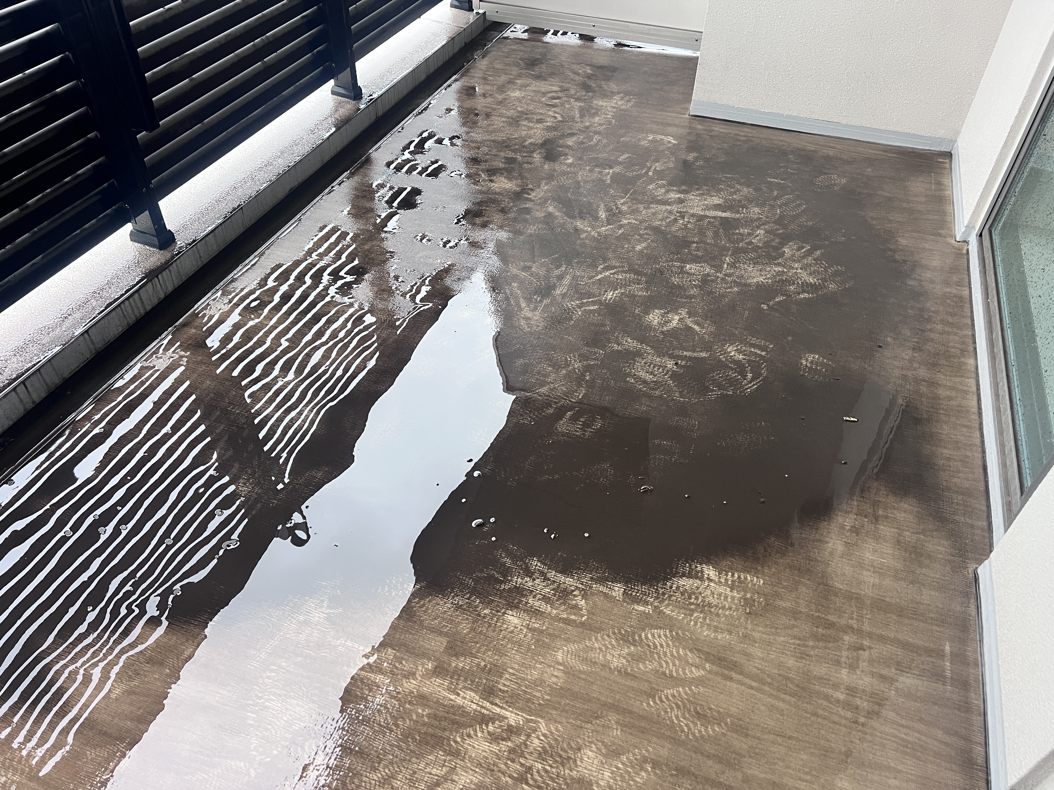 千葉県千葉市中央区本千葉のマンション・戸建て売却前の徹底クリーニングの作業前2