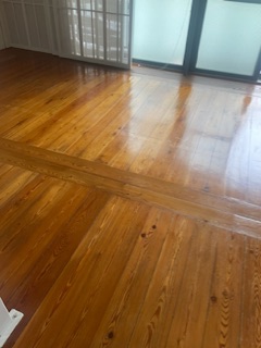 東京都世田谷区の賃貸住宅退去後の原状回復クリーニングの作業前1