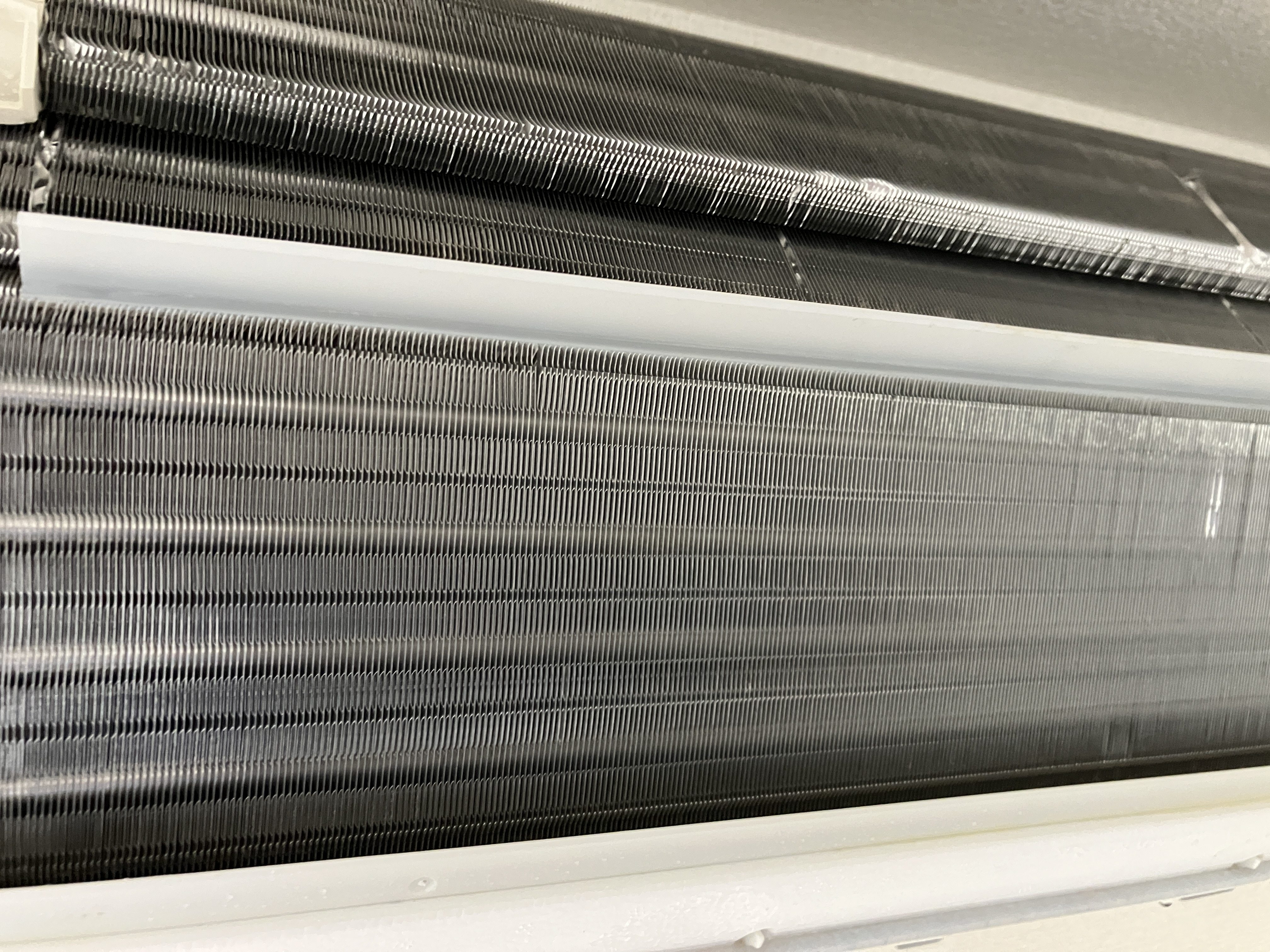 宮城県仙台市太白区の壁掛けエアコンの作業後2