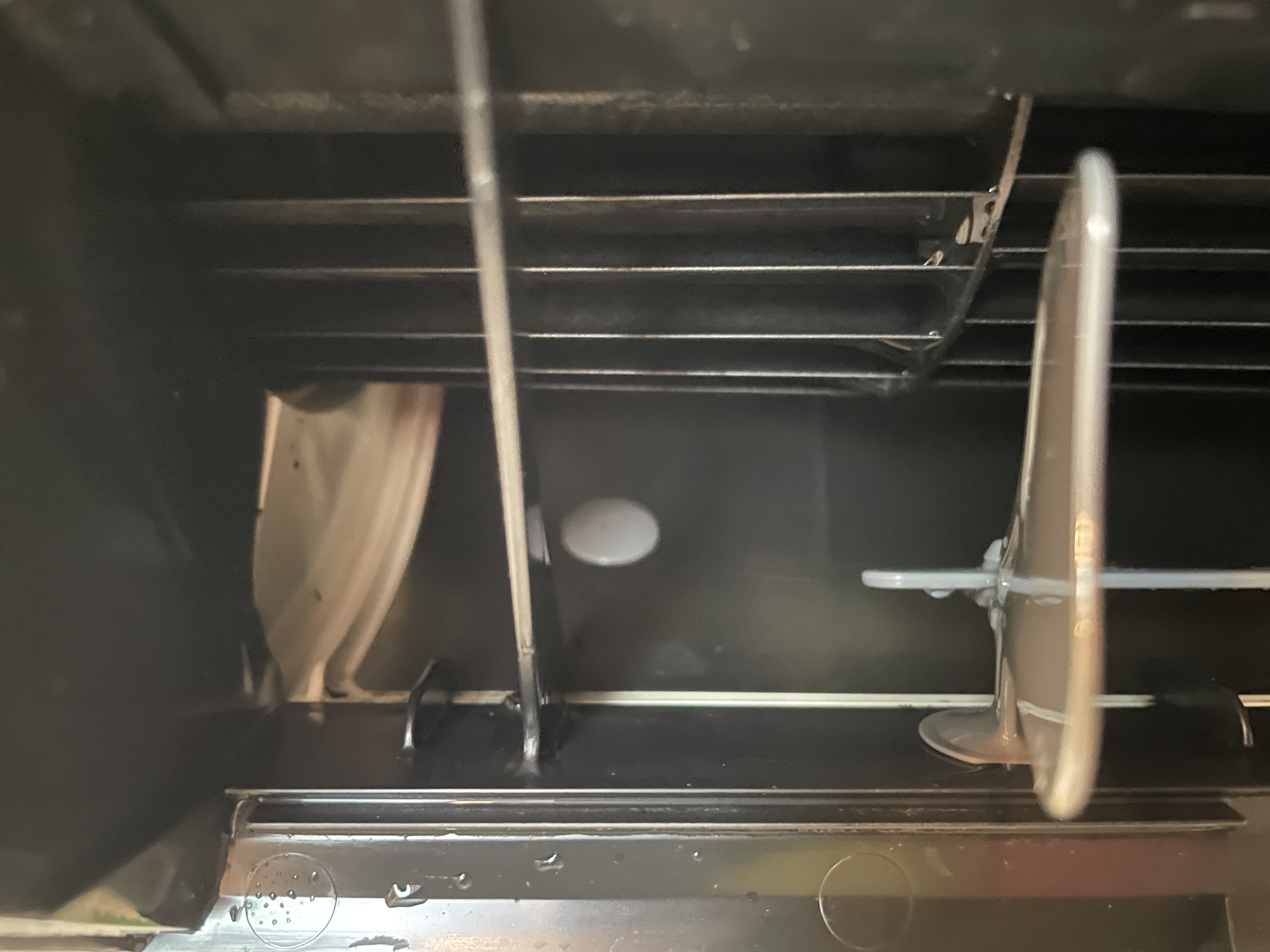 神奈川県相模原市南区の壁掛けエアコンの作業後1