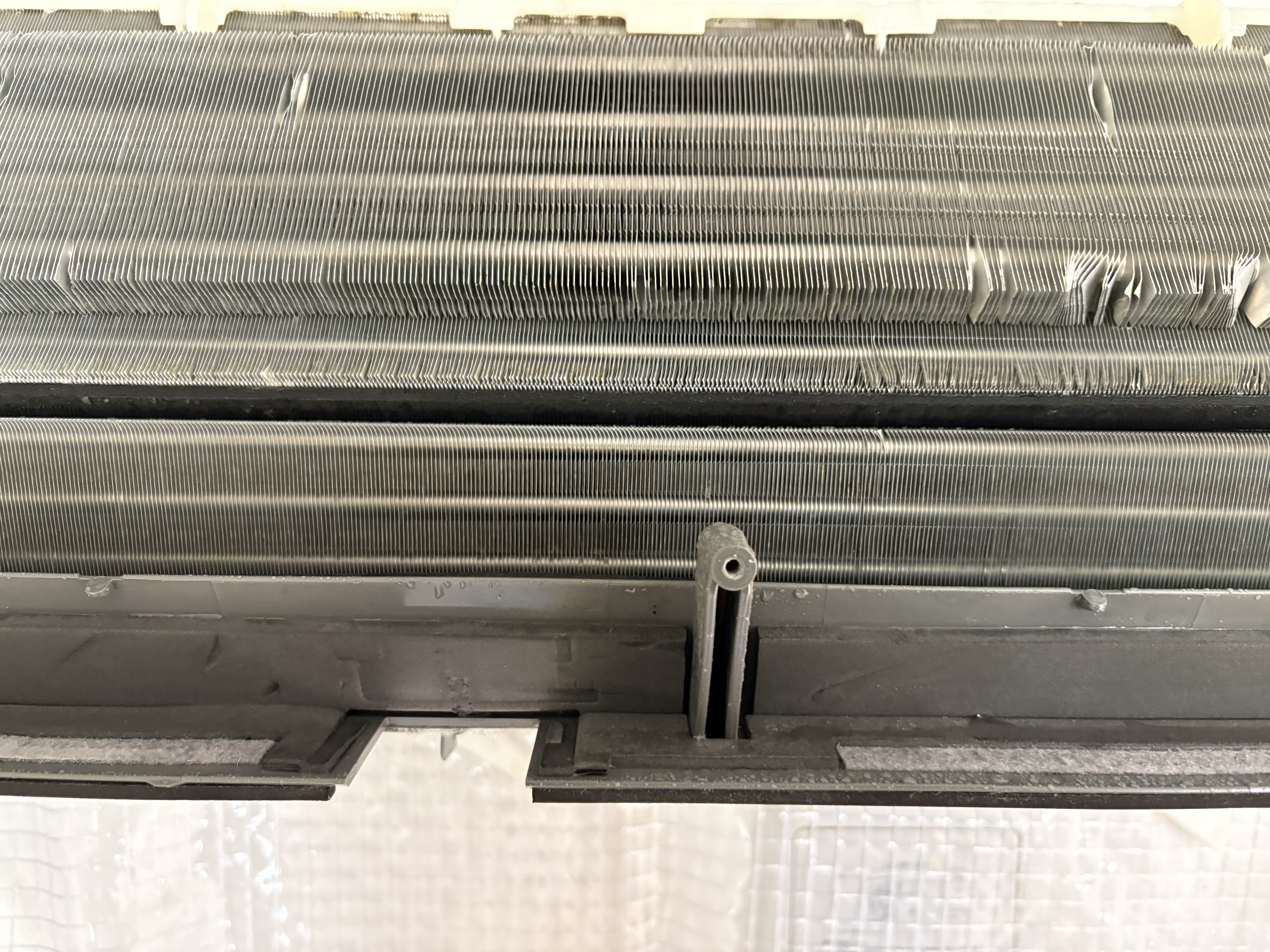 埼玉県さいたま市緑区のお掃除機能付きエアコンの作業後1