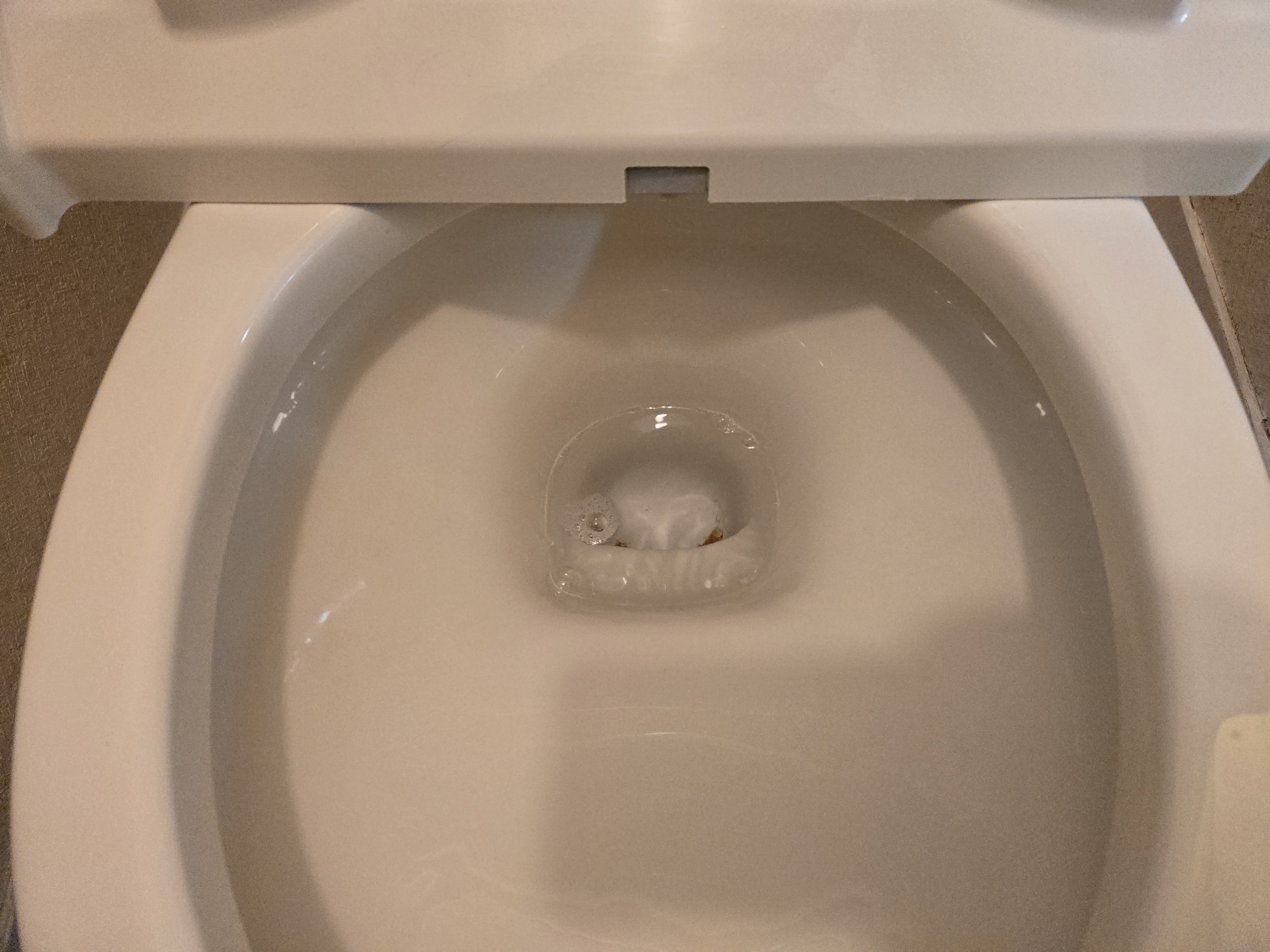 東京都板橋区のトイレクリーニングの作業後1