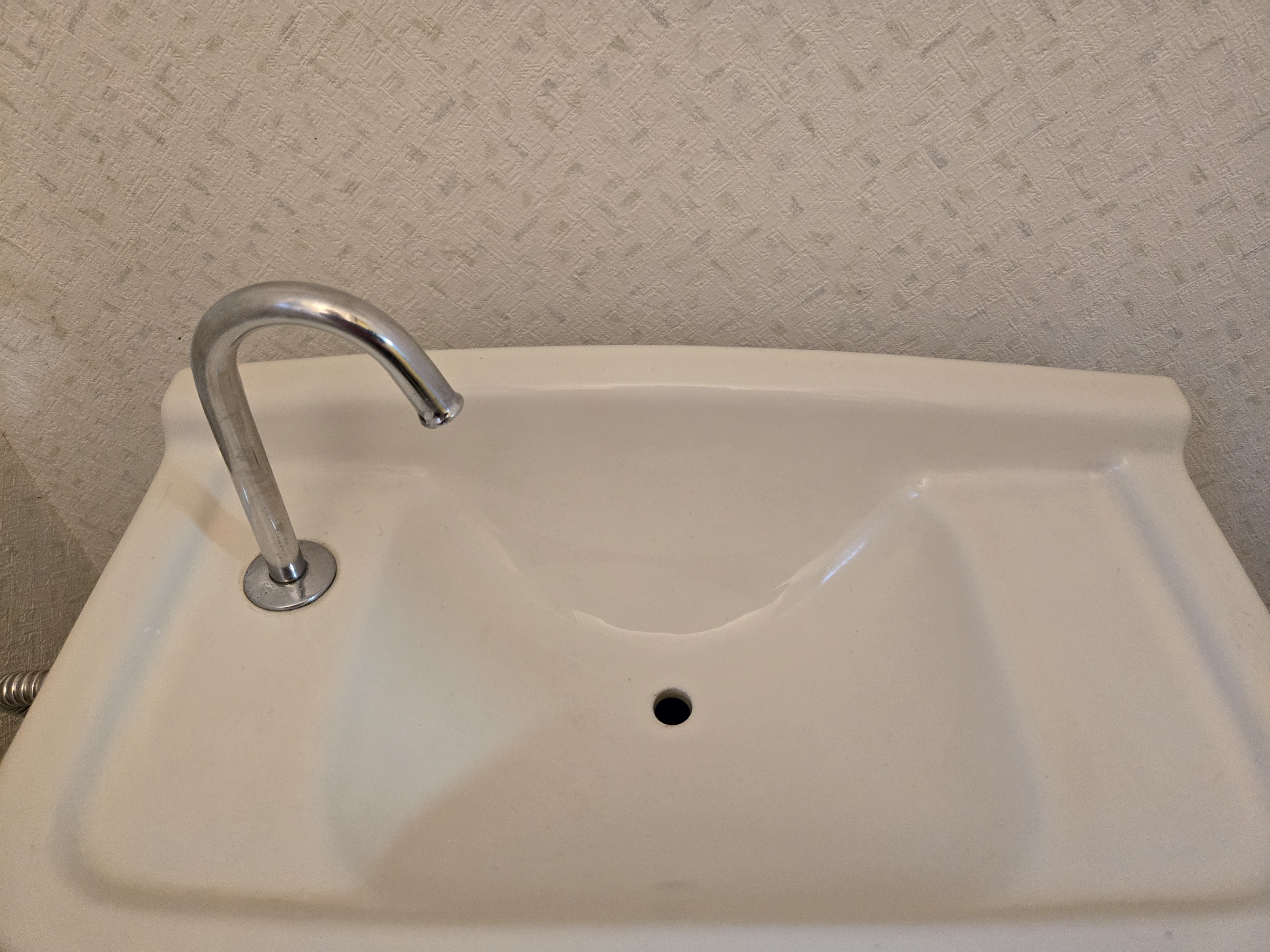 東京都板橋区のトイレクリーニングの作業後2