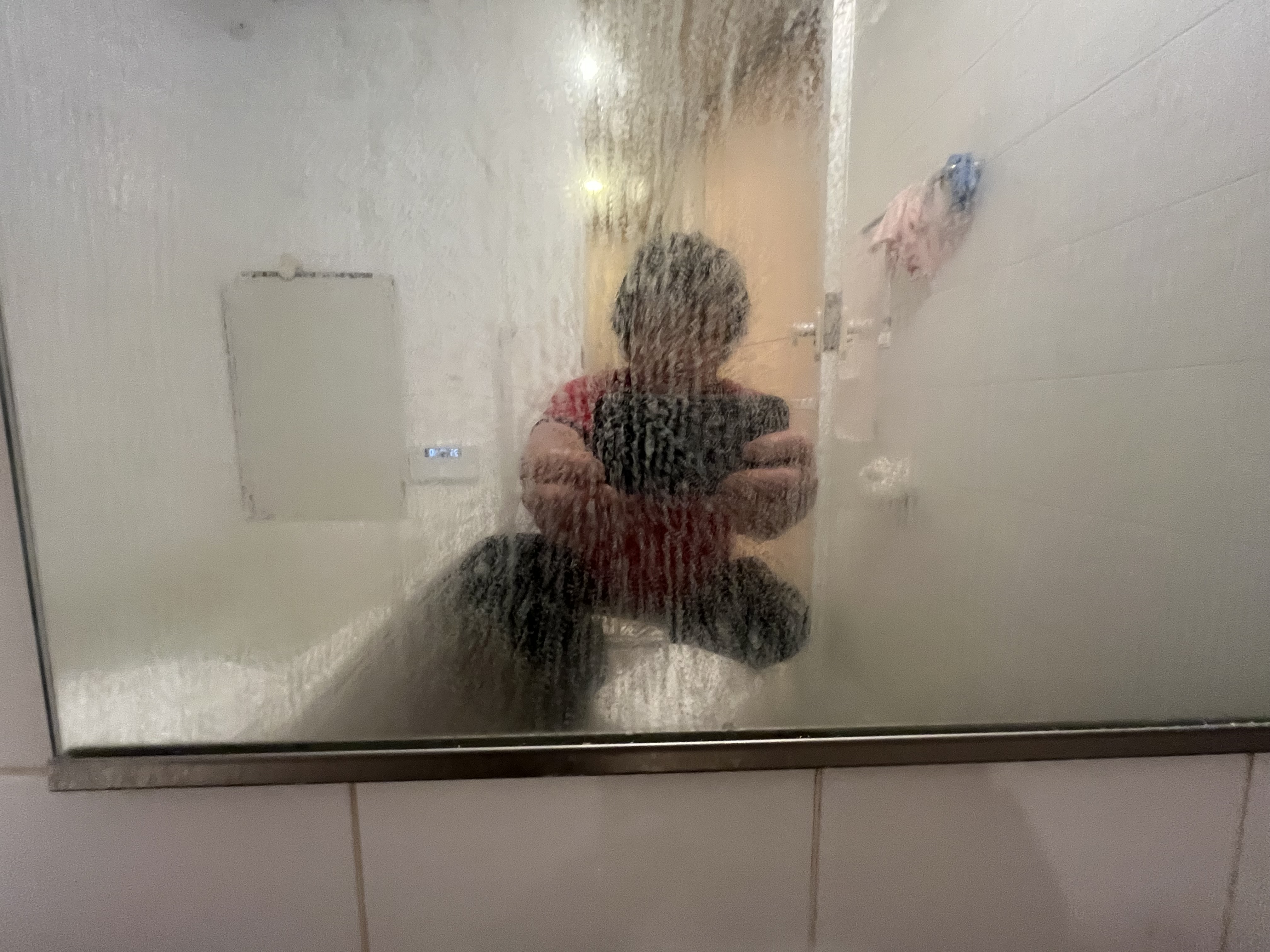 埼玉県入間市の浴室・お風呂クリーニングの作業前1