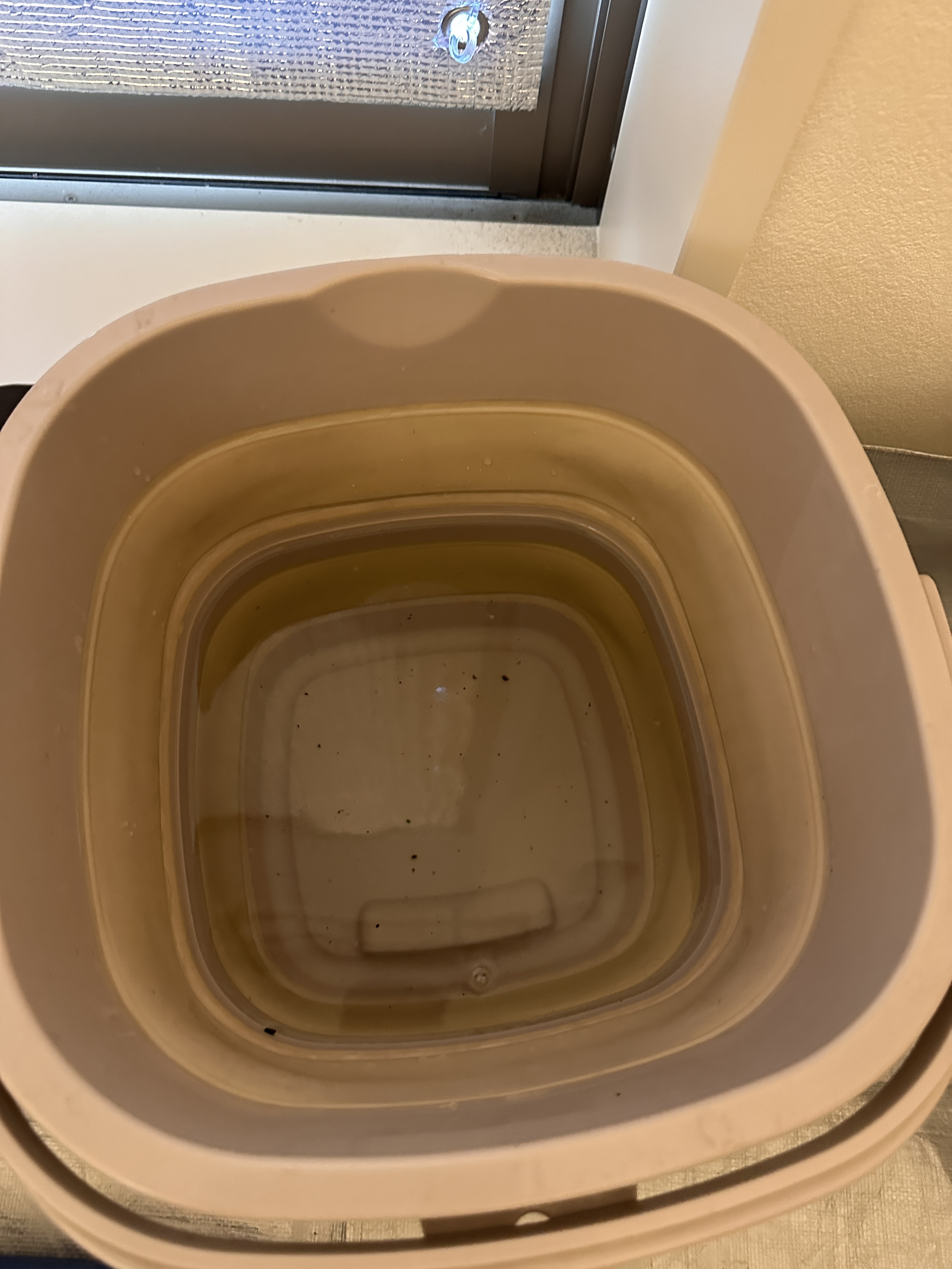 三重県松阪市の壁掛けエアコンの作業後1