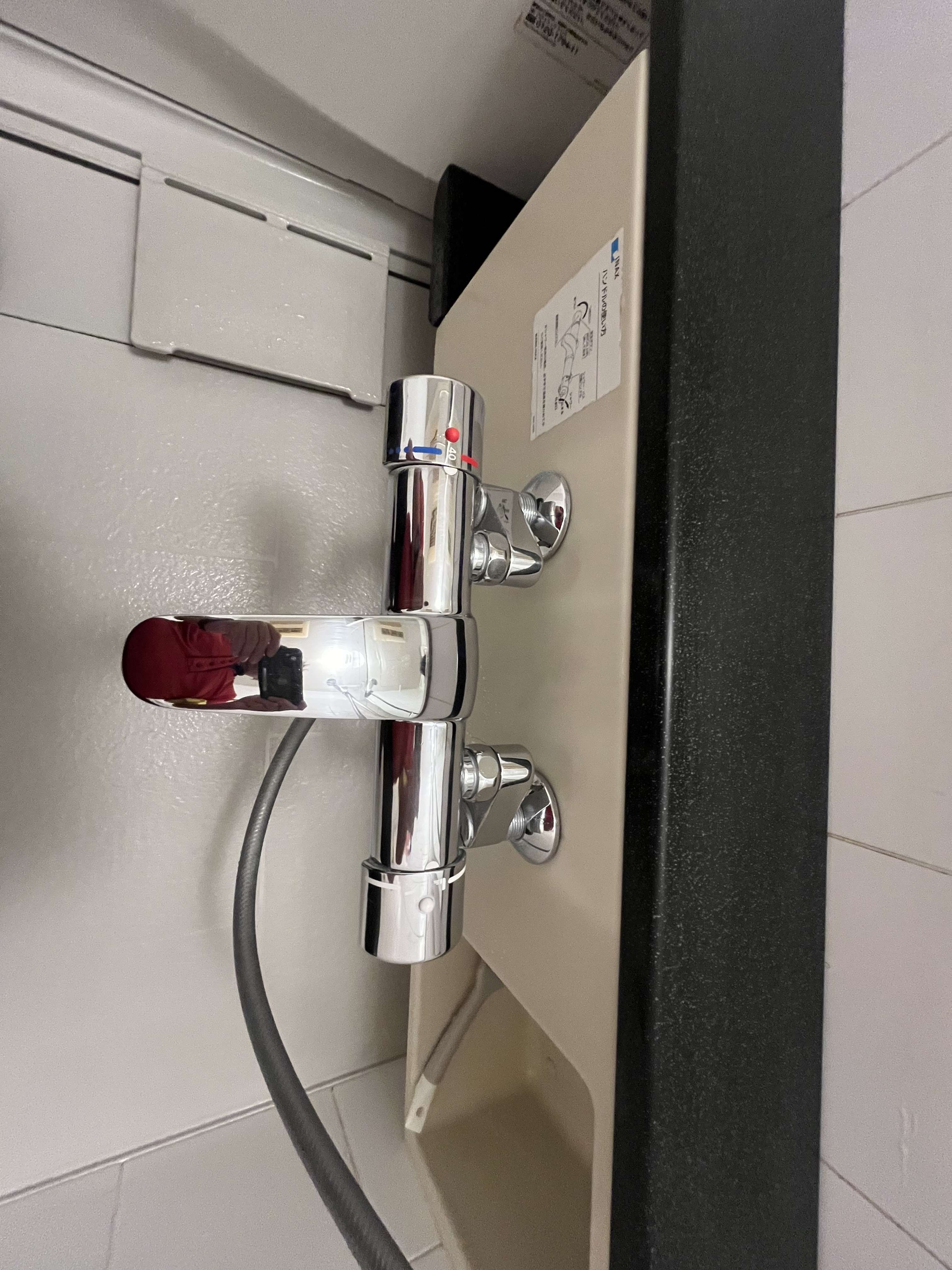 埼玉県入間市の浴室・お風呂クリーニングの作業後1