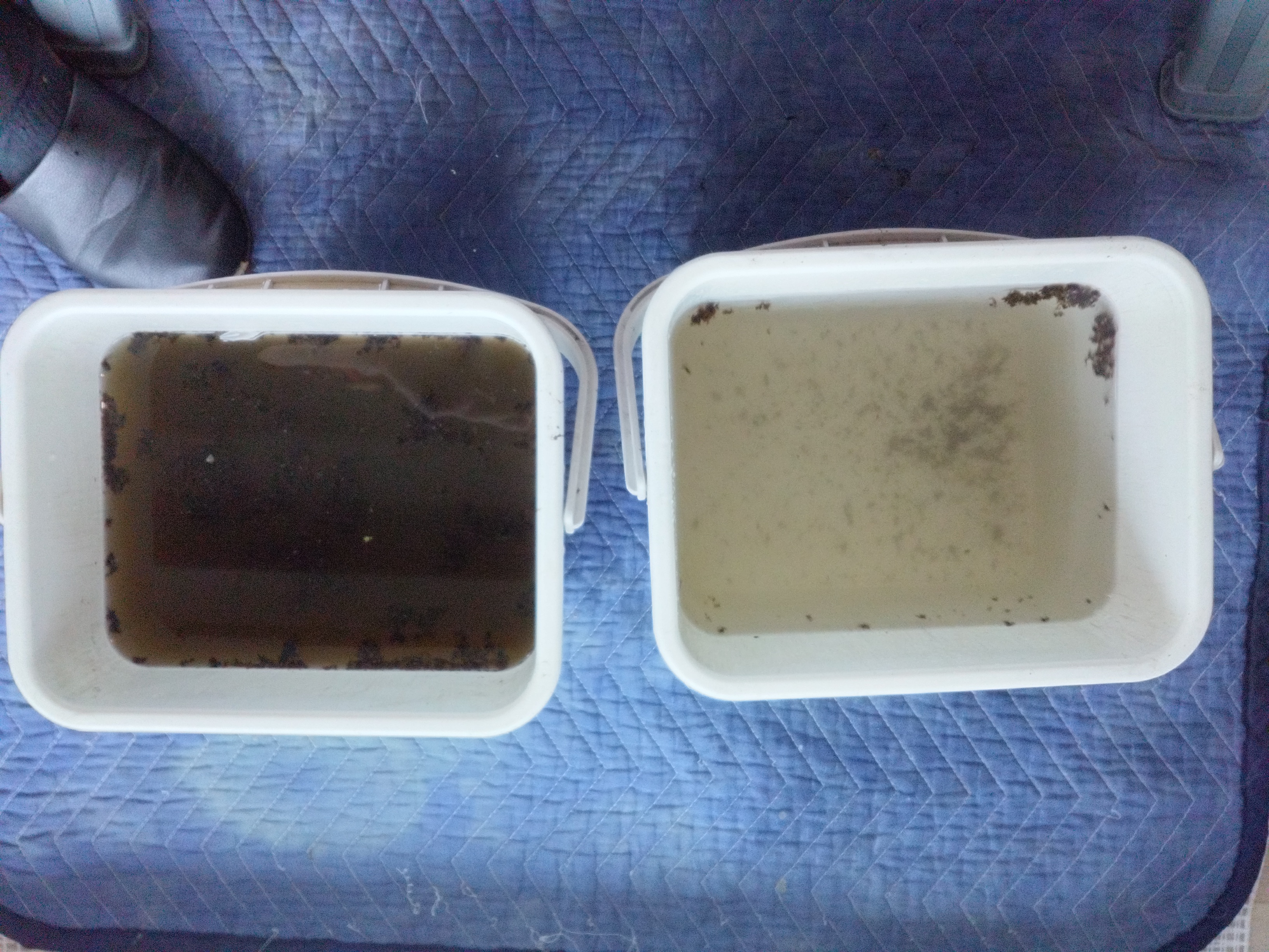 山梨県甲府市北口の壁掛けエアコンの作業後1