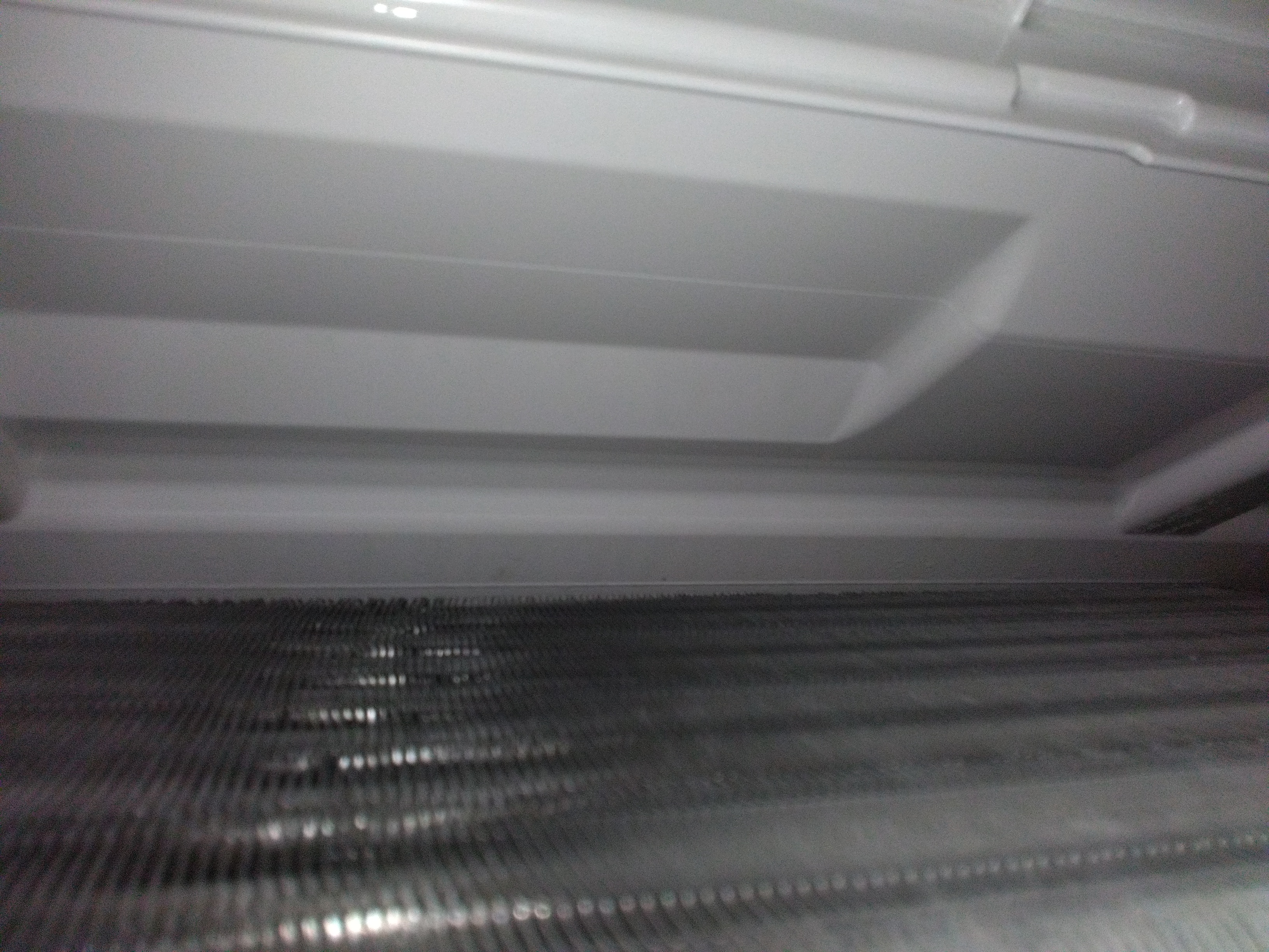 山梨県甲府市蓬沢のお掃除機能付きエアコンの作業後3