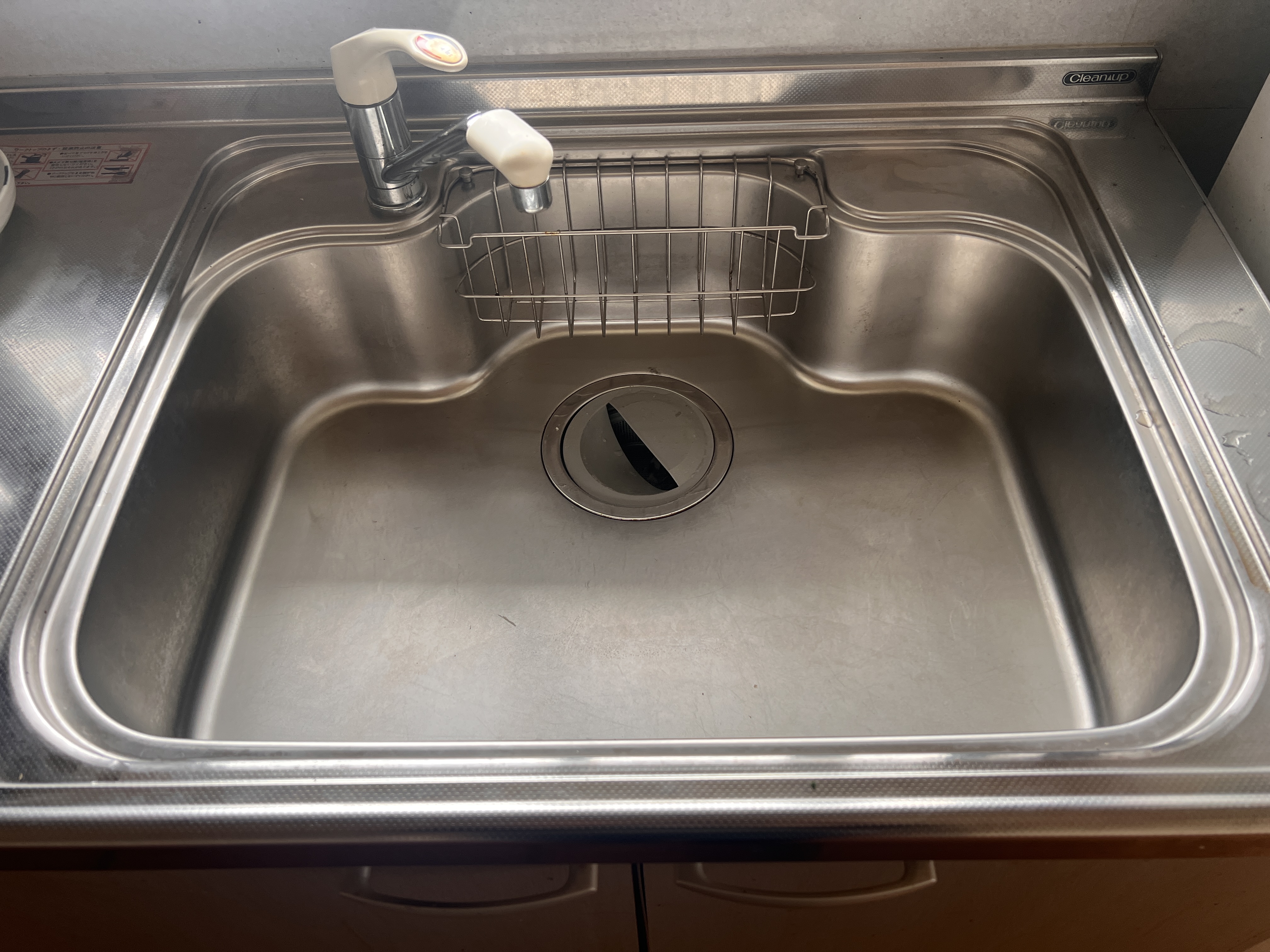 静岡県浜松市中央区和合のマンション・戸建て売却前の徹底クリーニングの作業後2