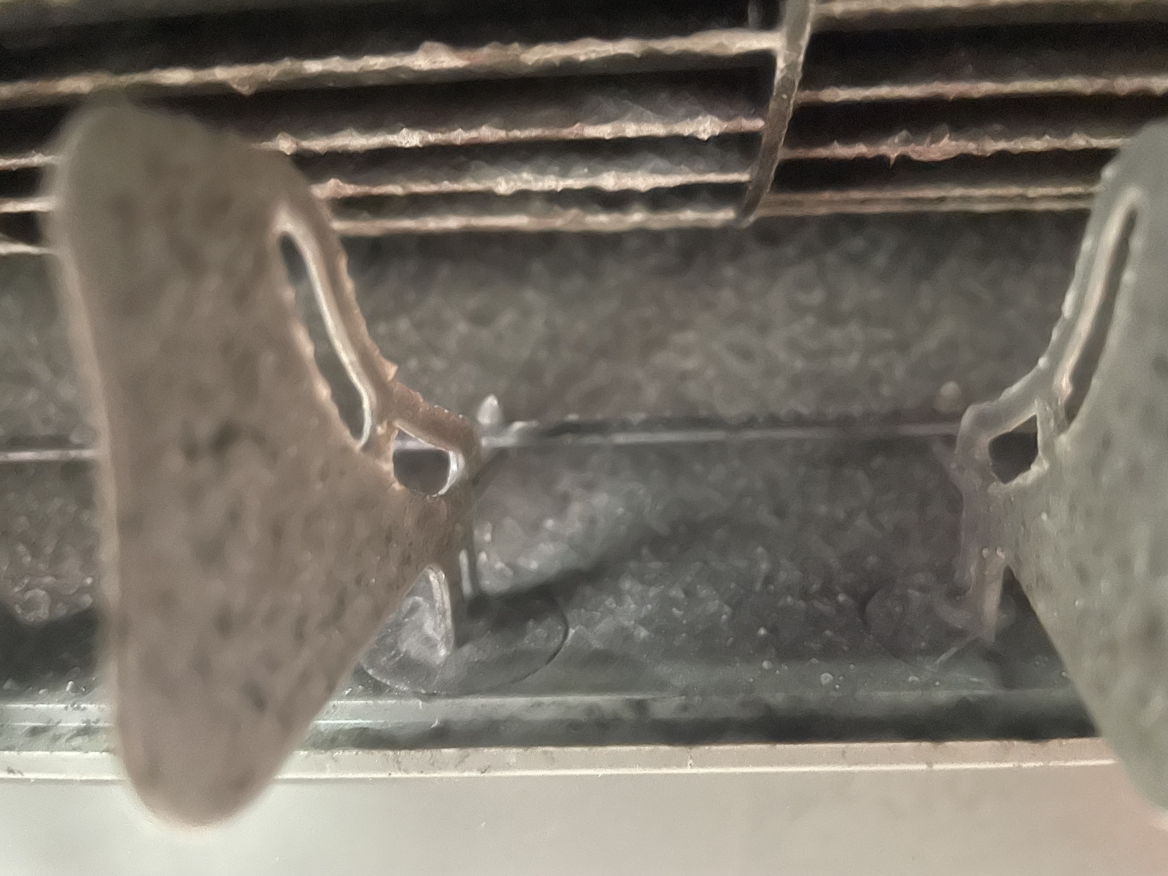 千葉県市川市の壁掛けエアコンの作業前2