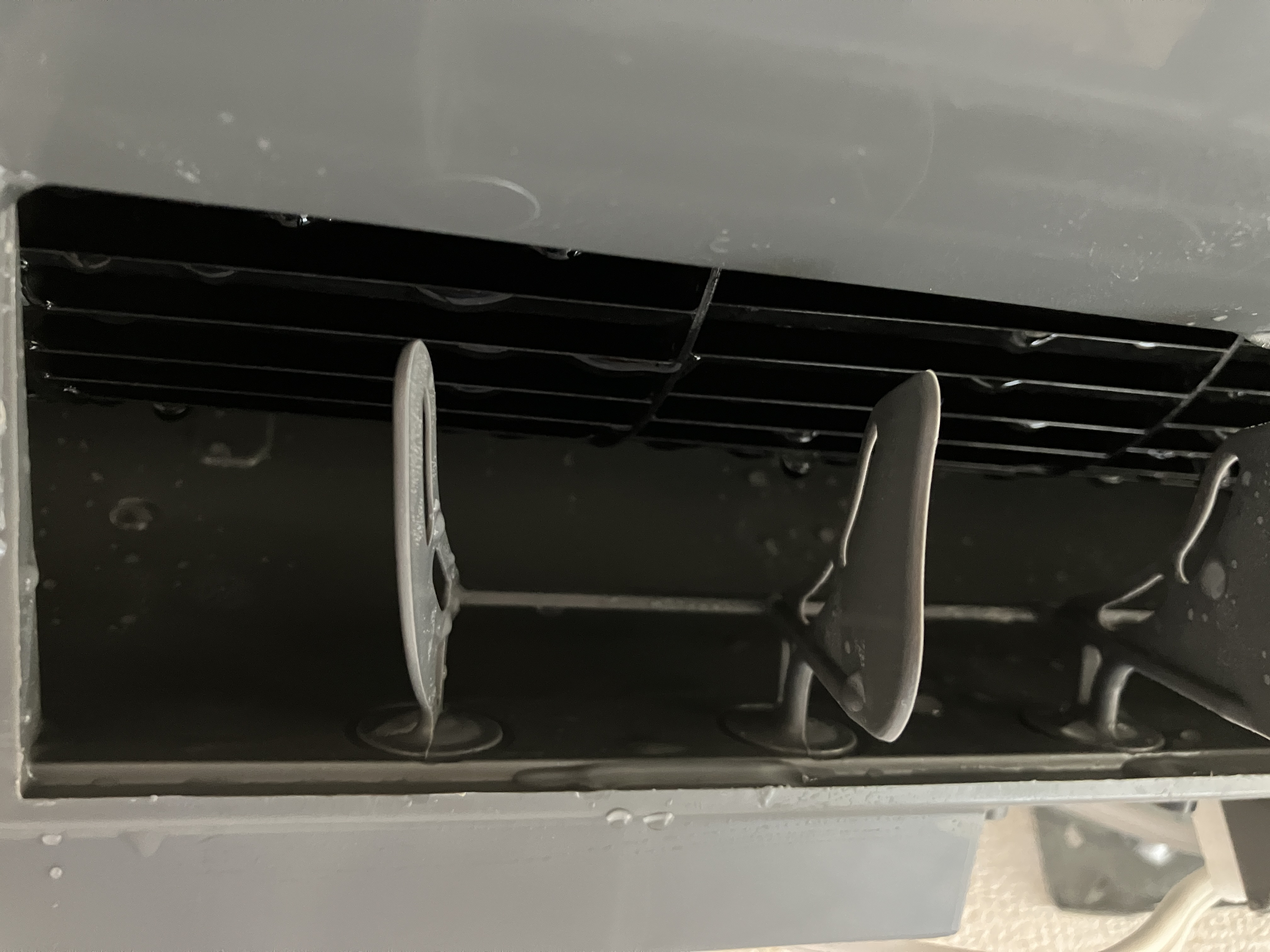 宮城県仙台市太白区の壁掛けエアコンの作業後1