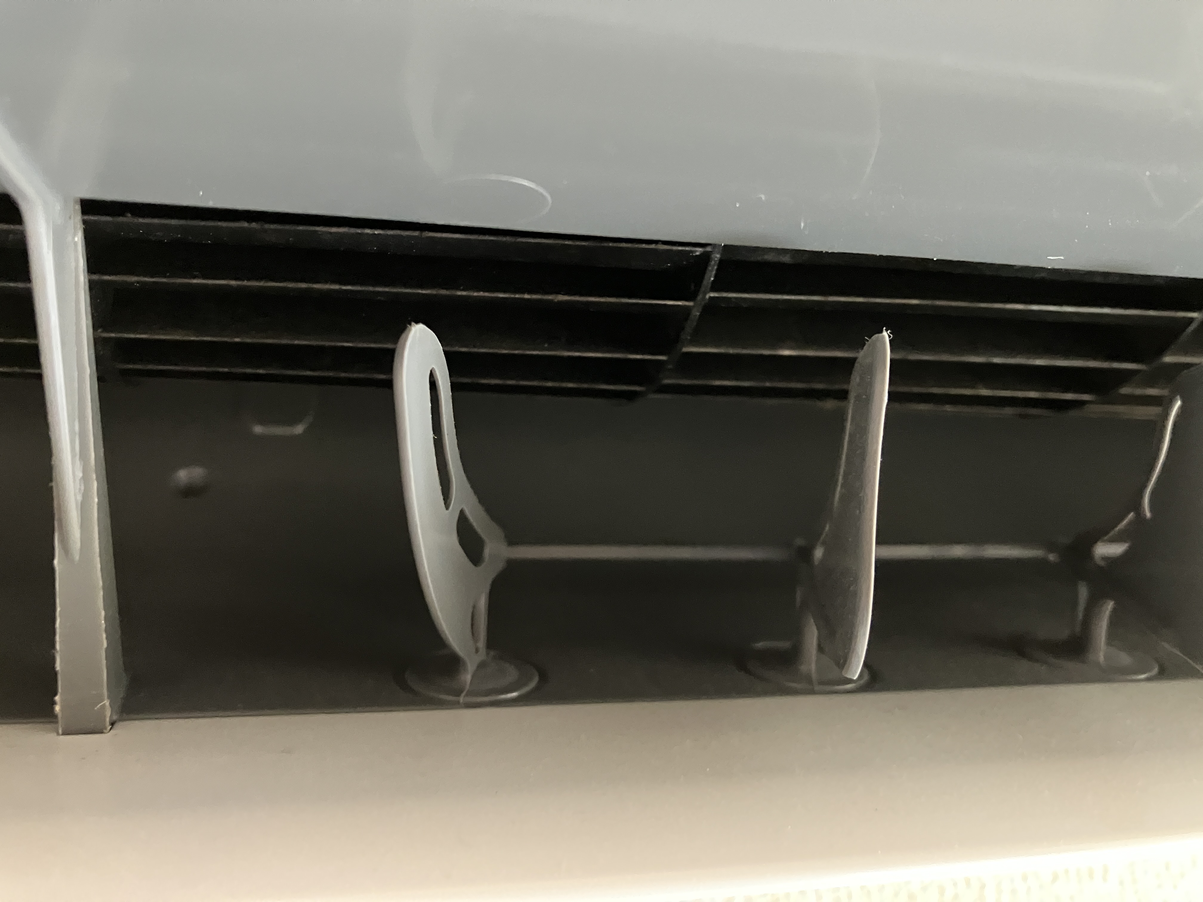 宮城県仙台市太白区の壁掛けエアコンの作業前1