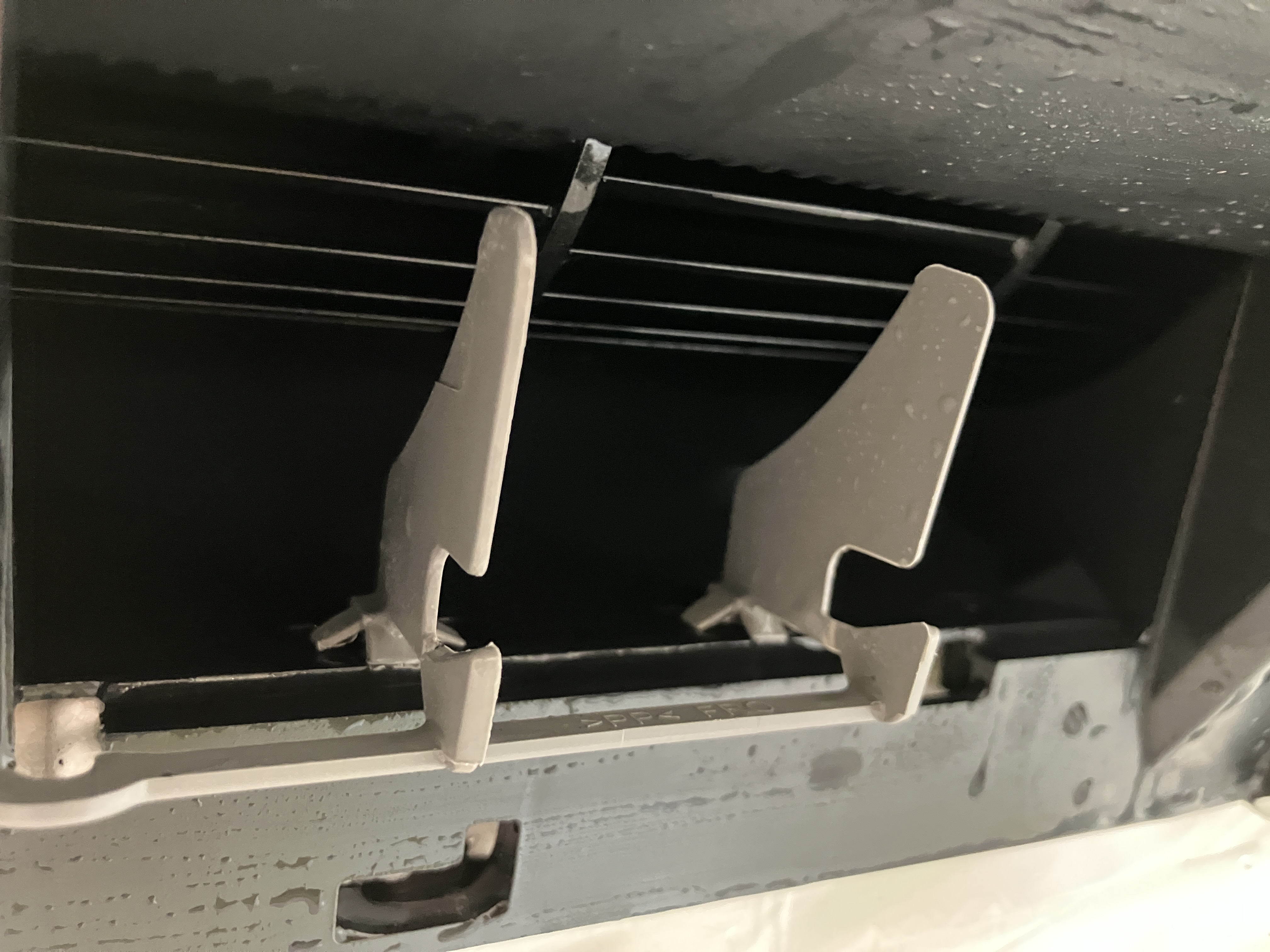 宮城県東松島市の壁掛けエアコンの作業後1