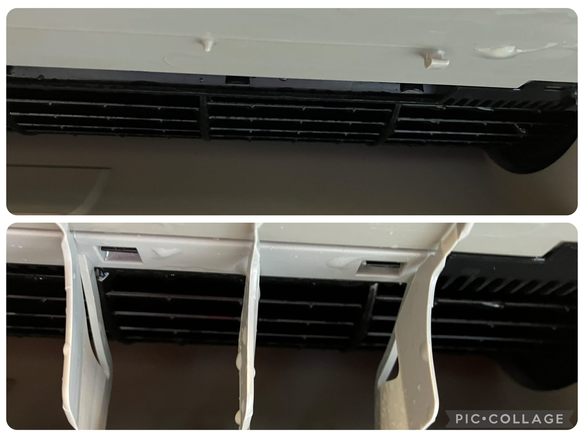 宮城県仙台市泉区の壁掛けエアコンの作業後1