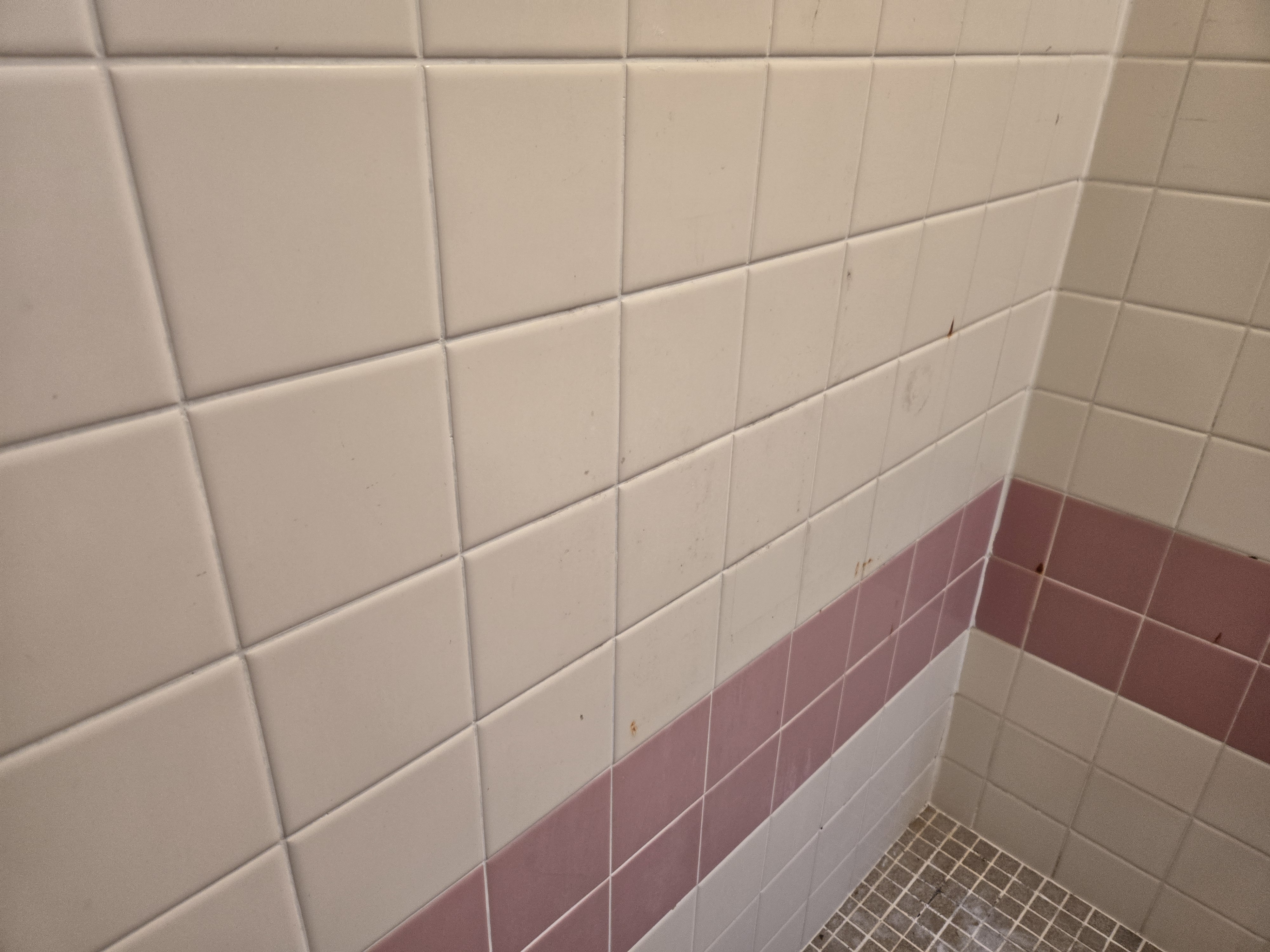 東京都板橋区の浴室・お風呂クリーニングの作業前1