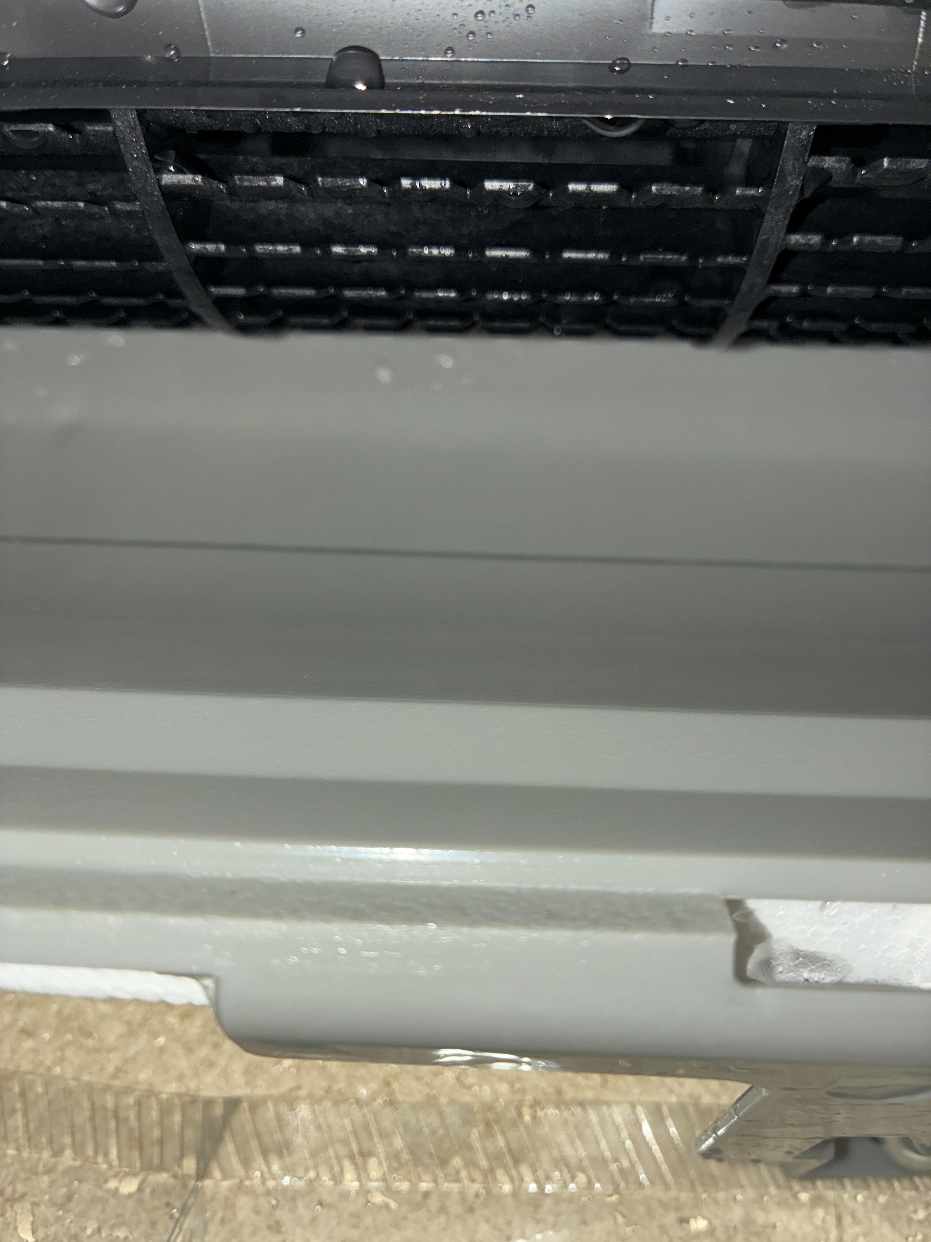 大阪府大阪市住吉区の壁掛けエアコンの作業後1