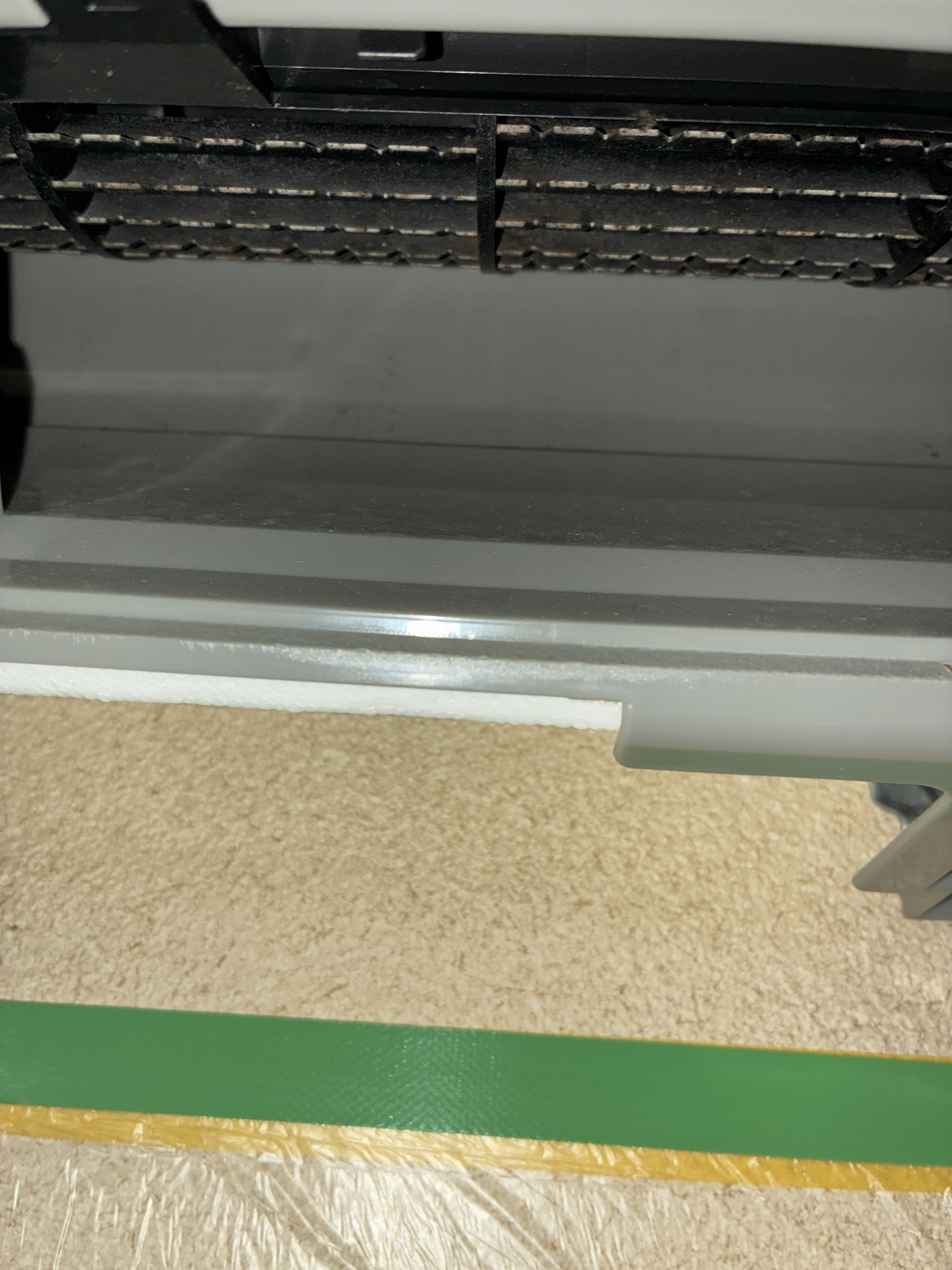 大阪府大阪市住吉区の壁掛けエアコンの作業前1