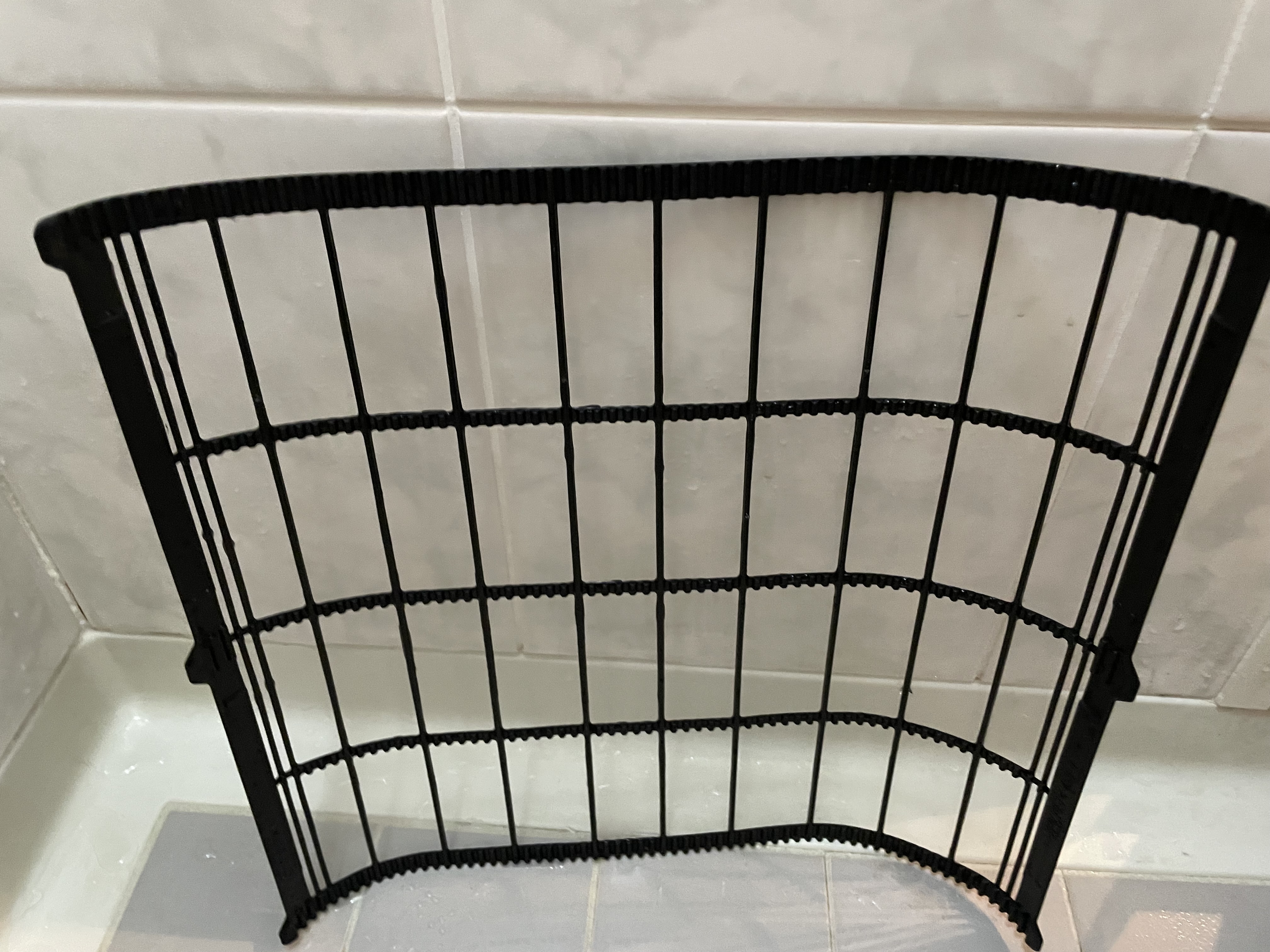 千葉県市川市のお掃除機能付きエアコンの作業後2