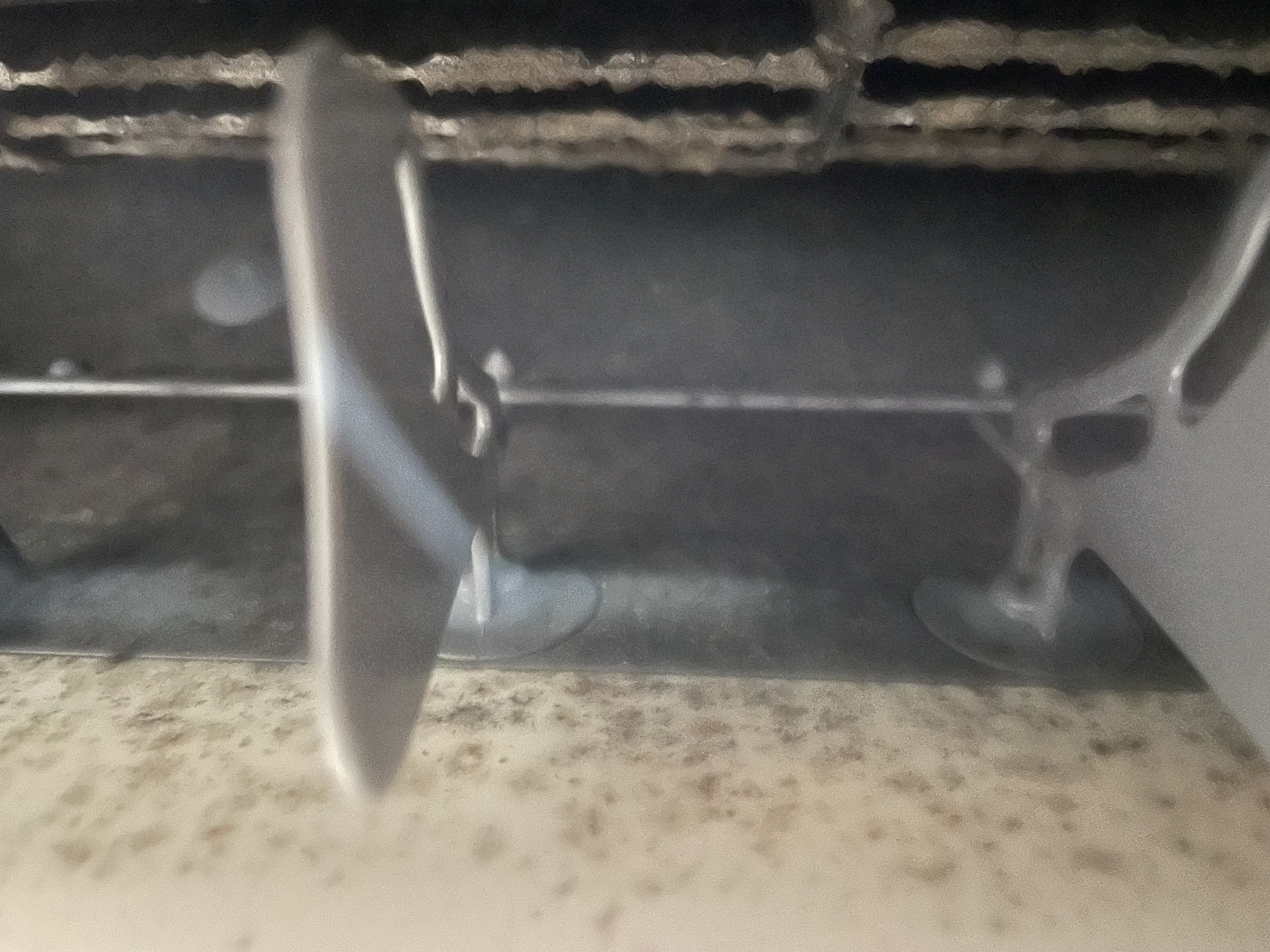 千葉県市川市のお掃除機能付きエアコンの作業前1