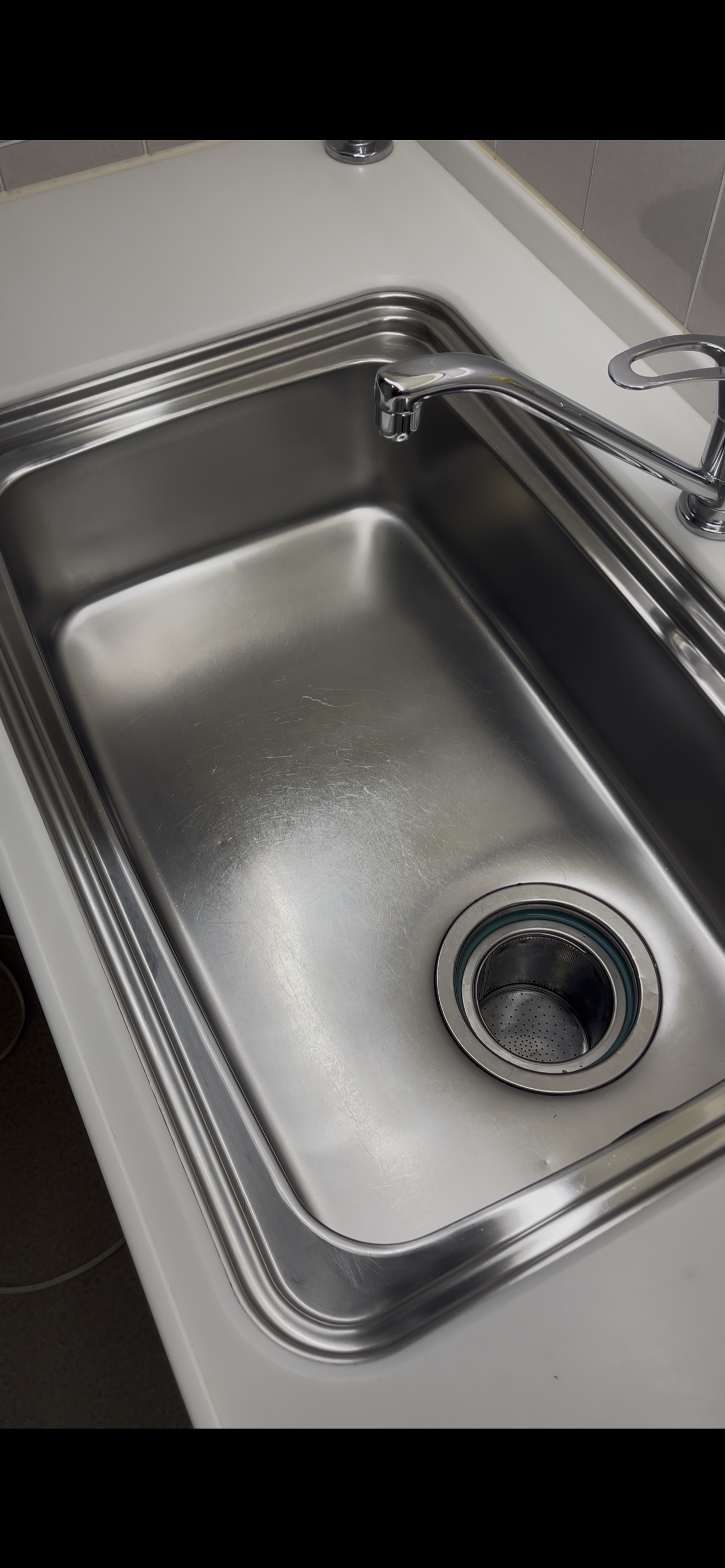 京都府京都市上京区上京区のキッチンクリーニングの作業後1