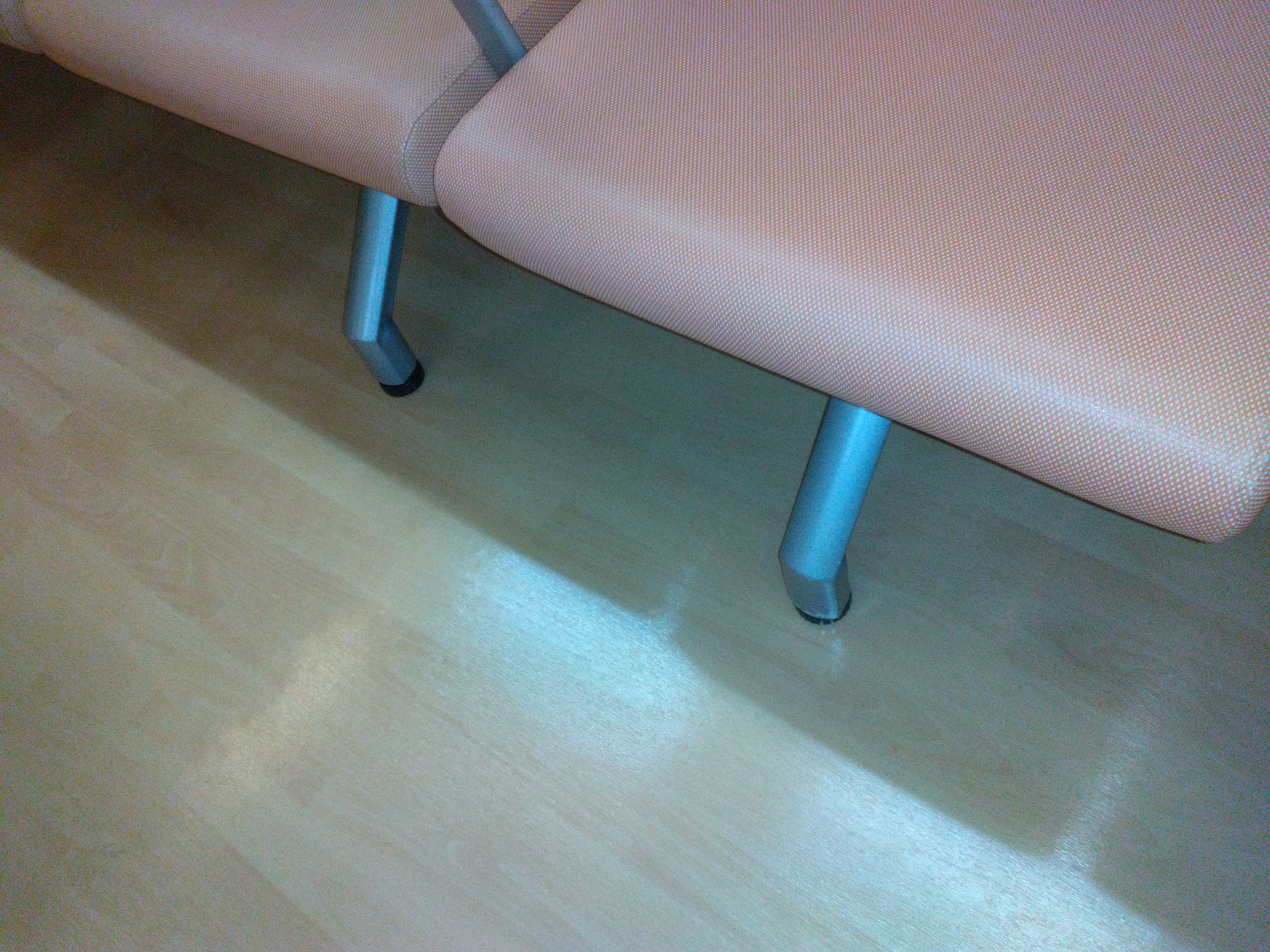 奈良県生駒市小平尾町の店舗清掃の作業後1