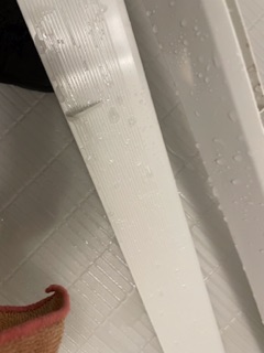 東京都世田谷区新町の壁掛けエアコンの作業後1