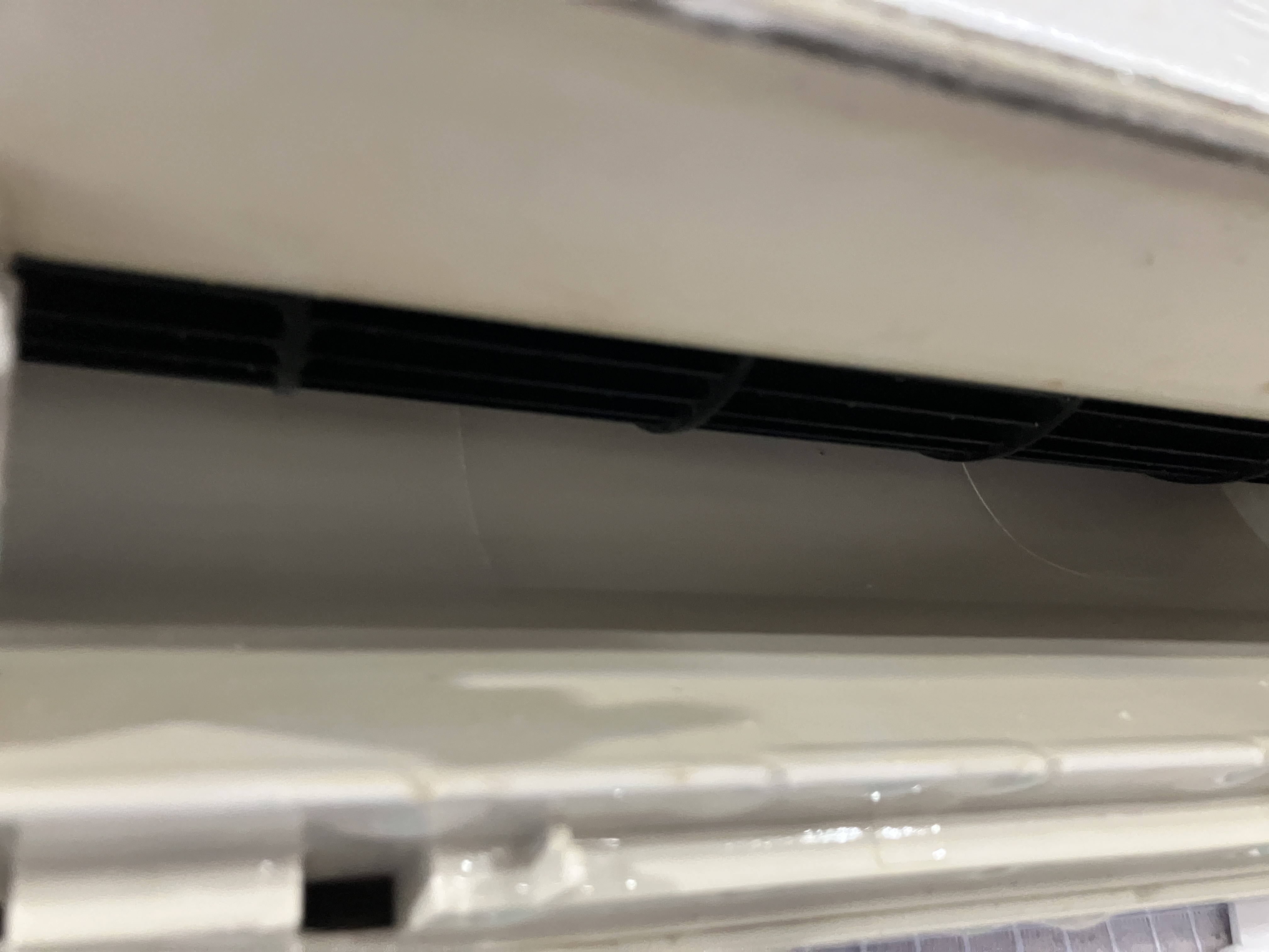 宮城県仙台市若林区の壁掛けエアコンの作業後1