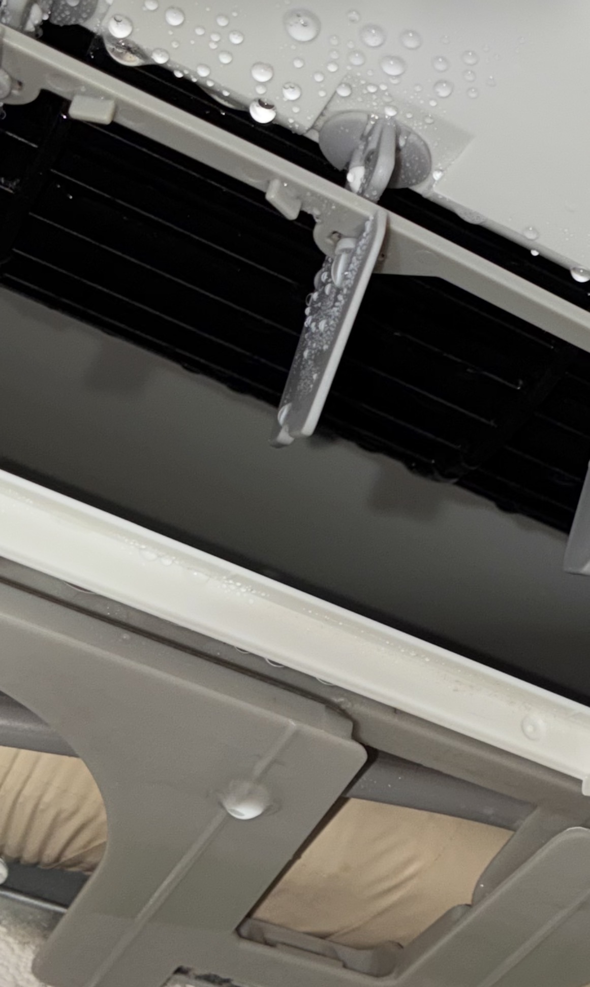 埼玉県入間市の壁掛けエアコンの作業後1