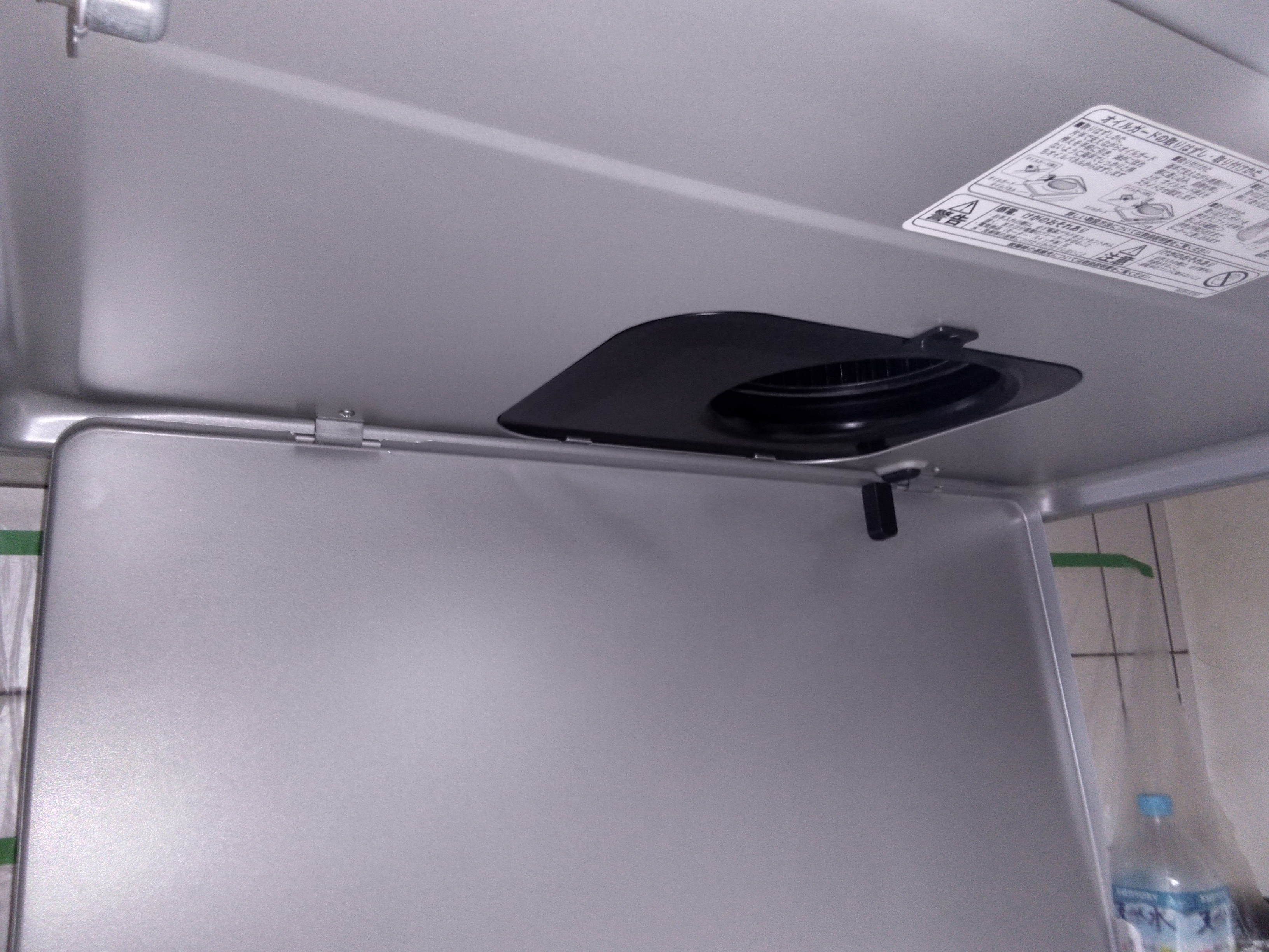 兵庫県姫路市のレンジフードクリーニングの作業後1