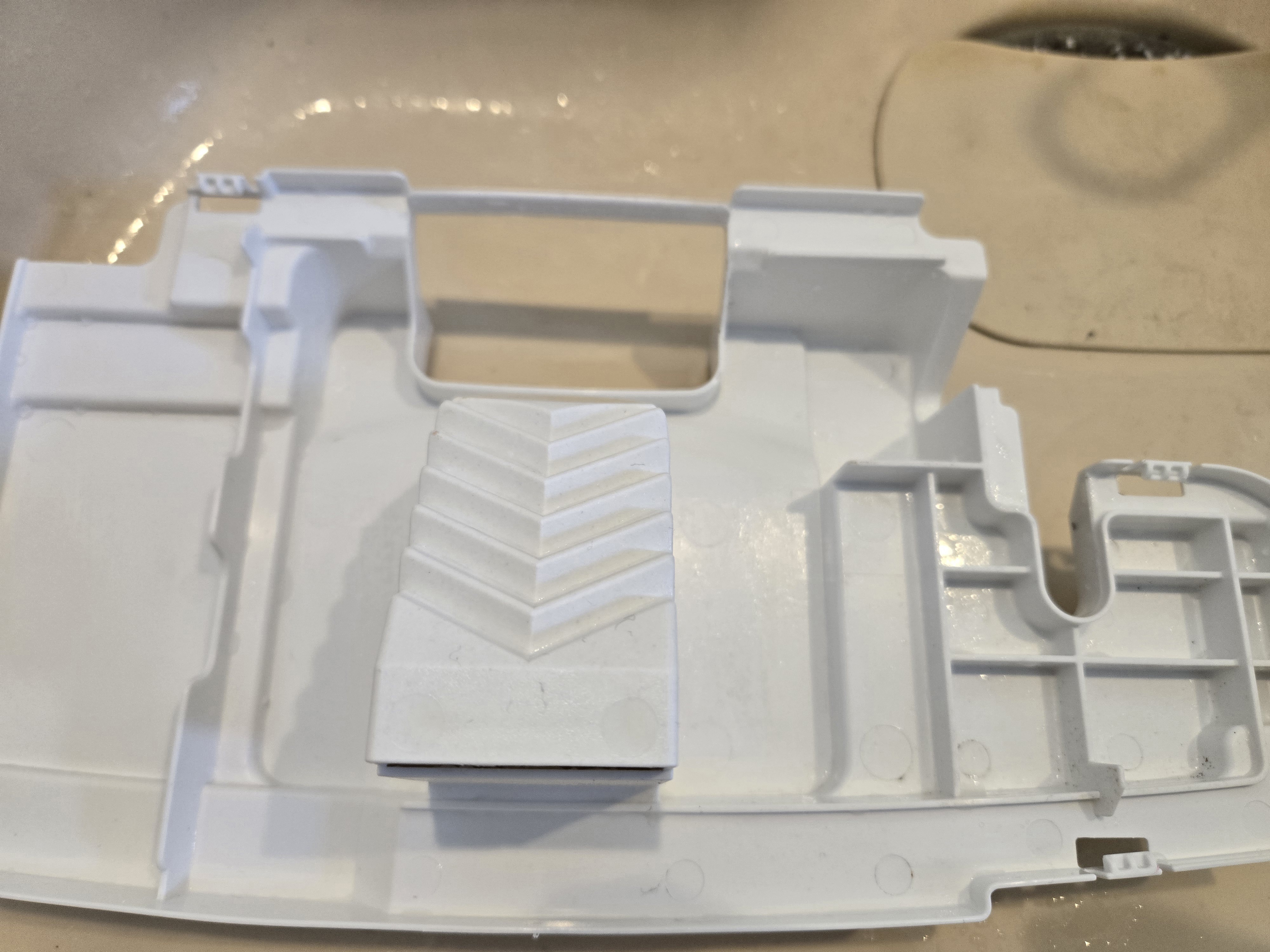 東京都調布市のトイレクリーニングの作業後1