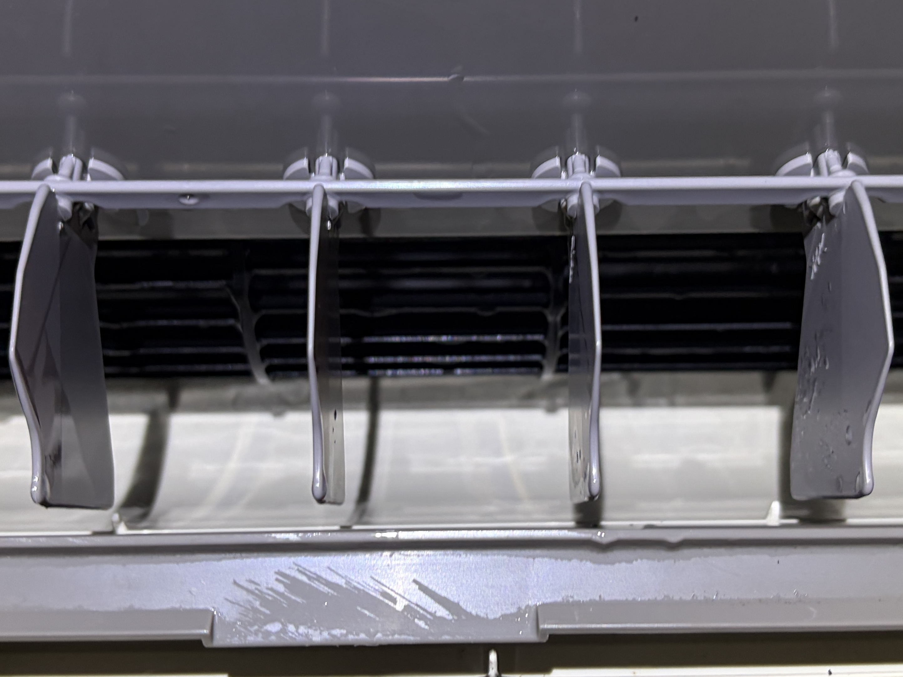 兵庫県川西市大和の壁掛けエアコンの作業後1